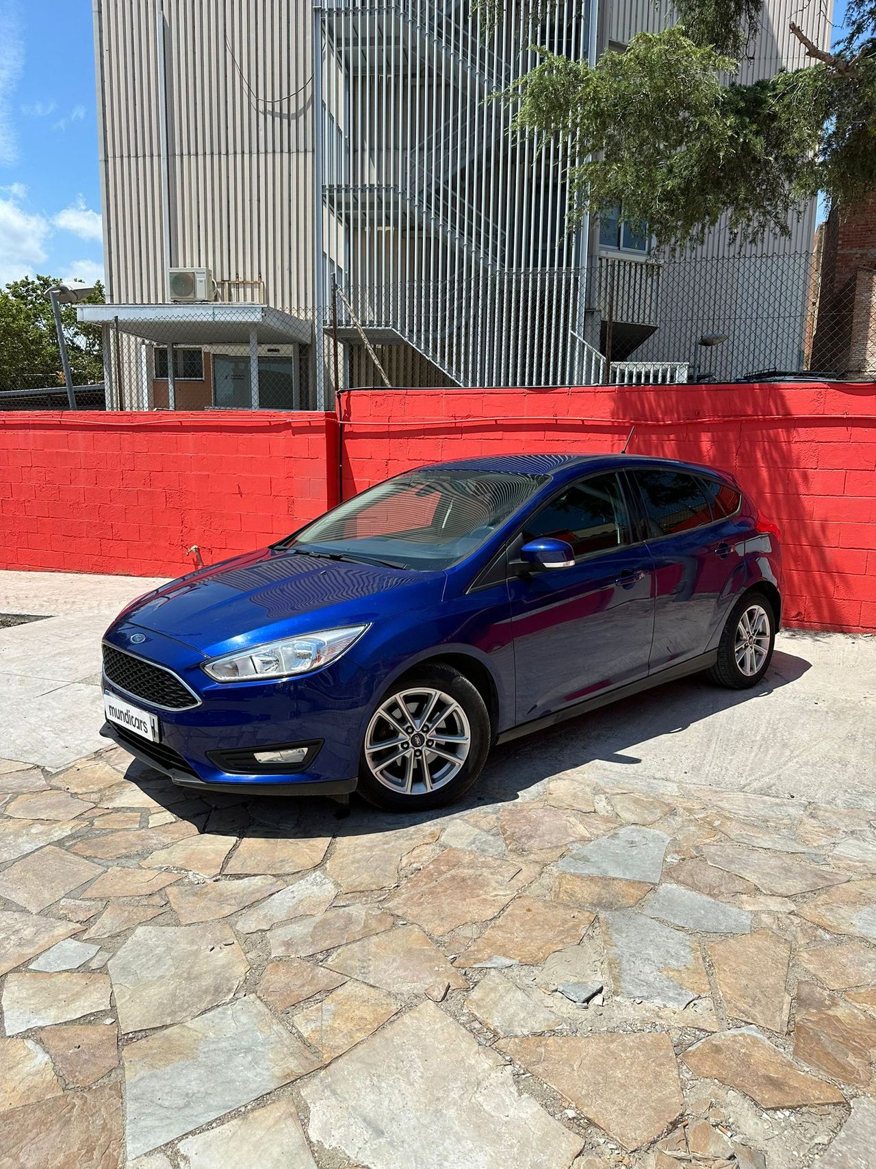 Foto Ford Focus 8