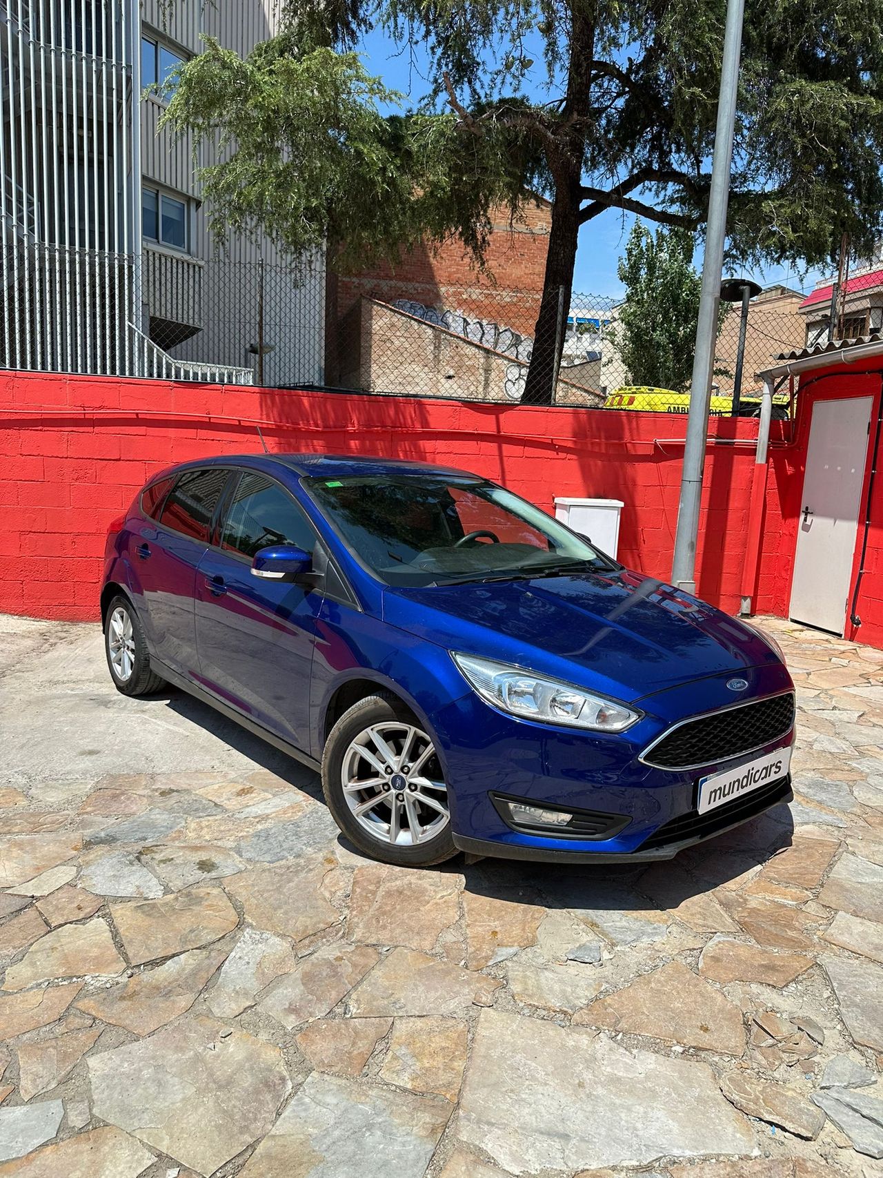 Foto Ford Focus 10