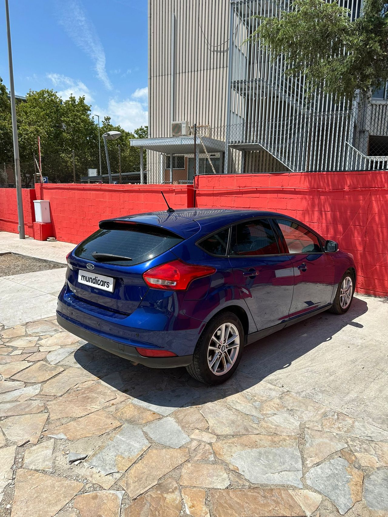 Foto Ford Focus 11