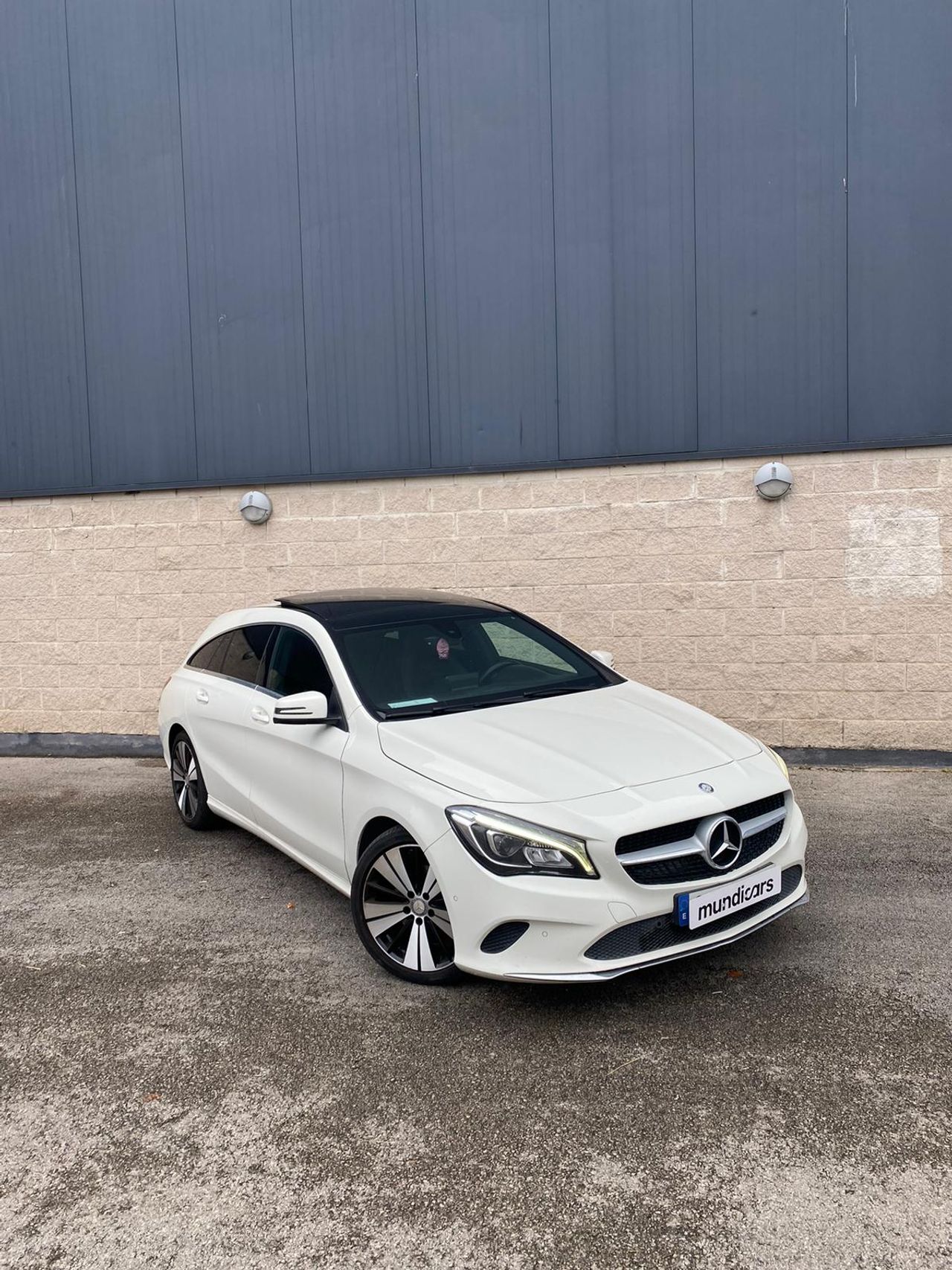 Foto Mercedes-Benz Clase CLA 3