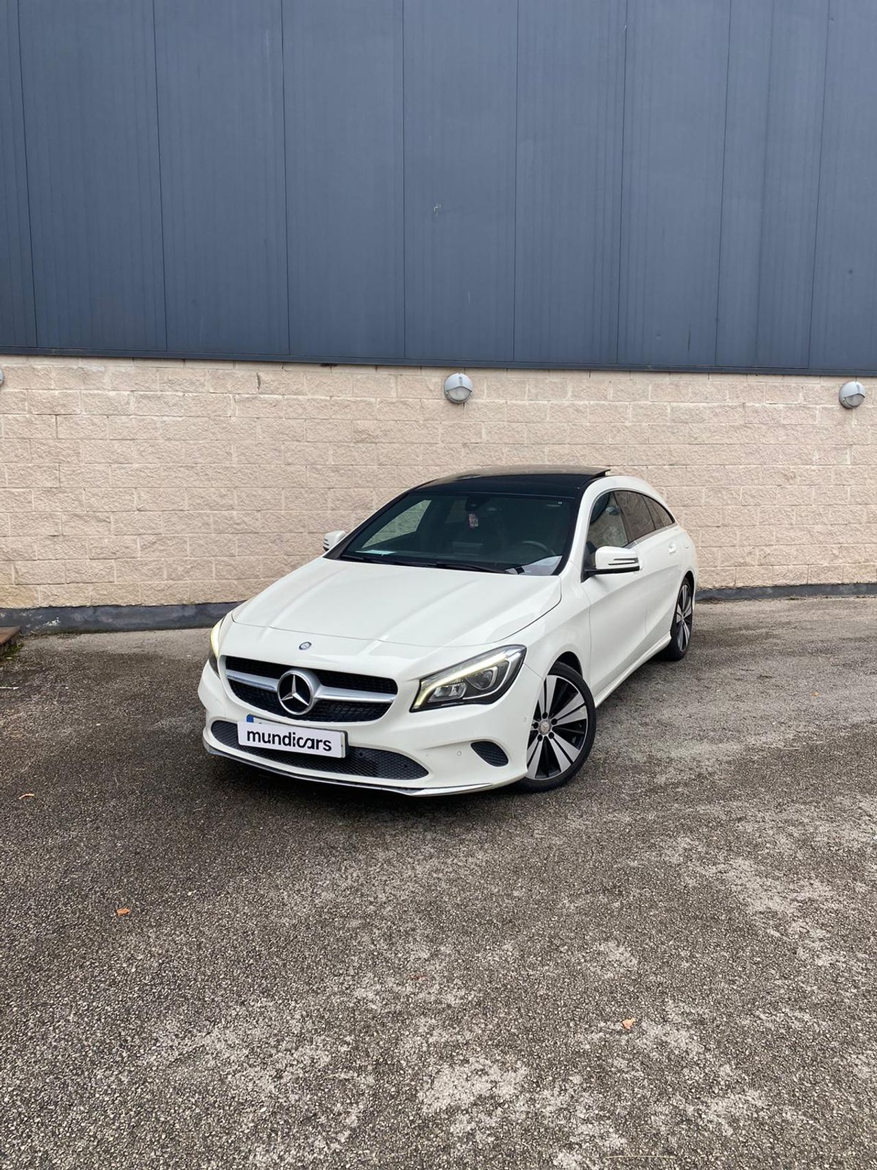 Foto Mercedes-Benz Clase CLA 7