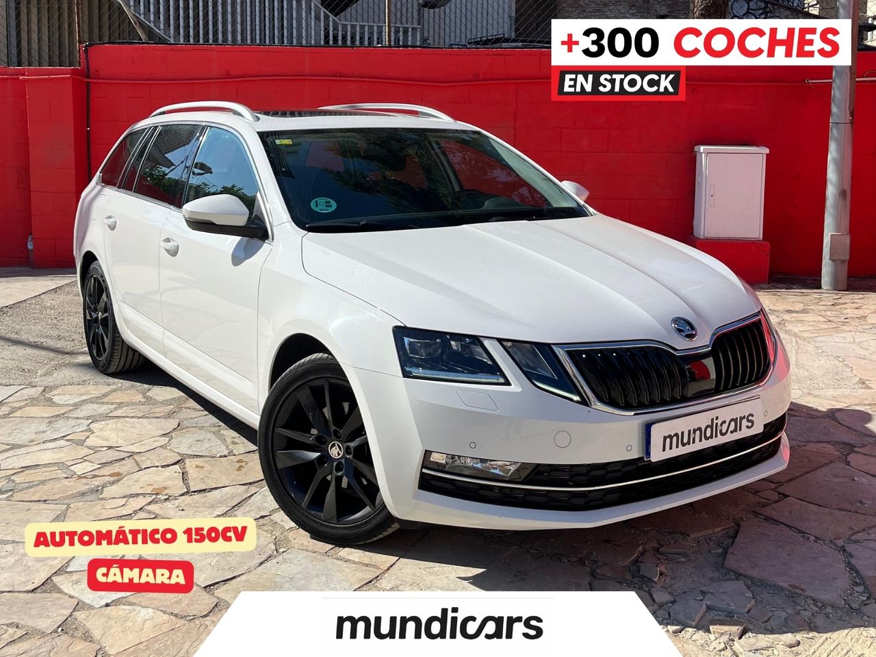 Foto Skoda Octavia 1