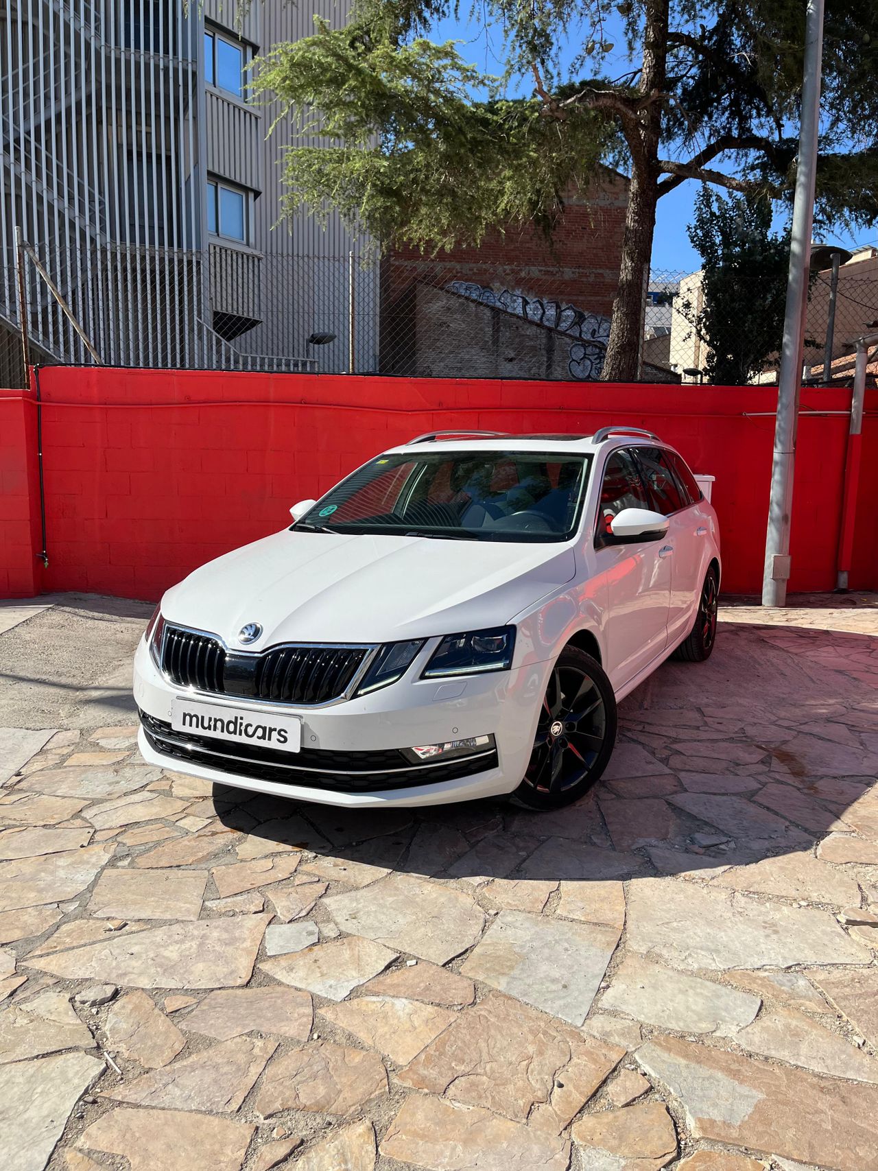 Foto Skoda Octavia 7