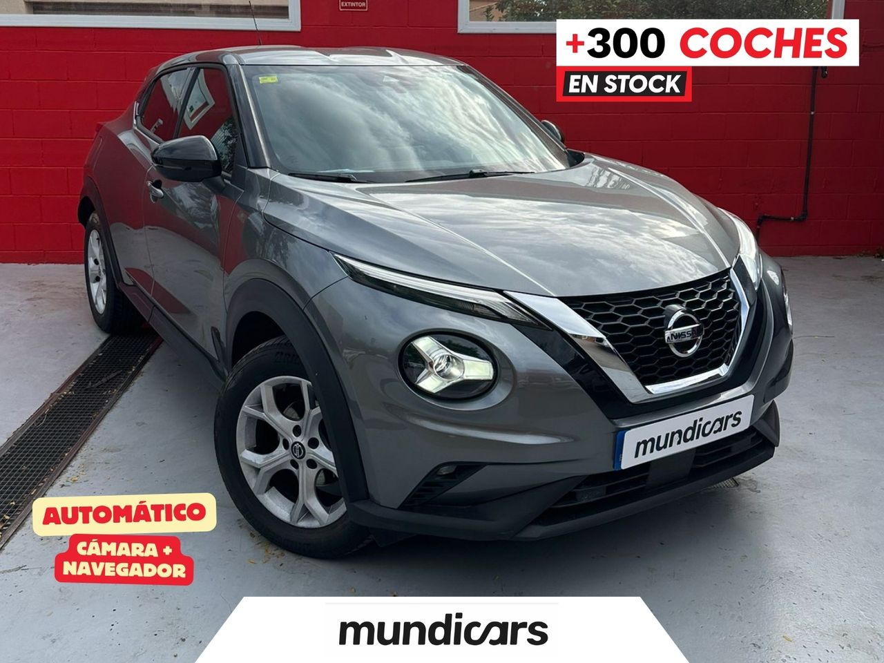 Foto Nissan Juke 1