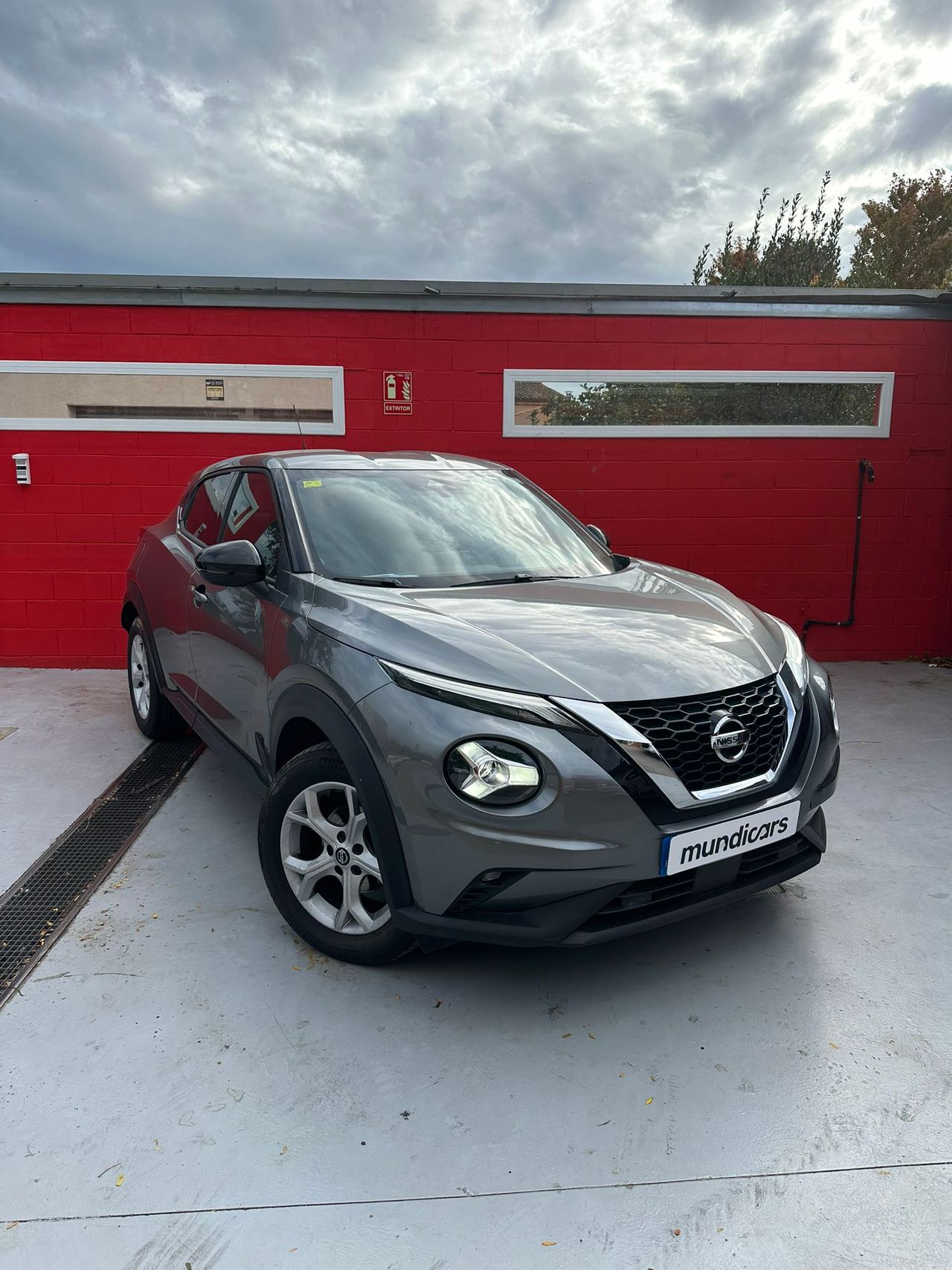 Foto Nissan Juke 5