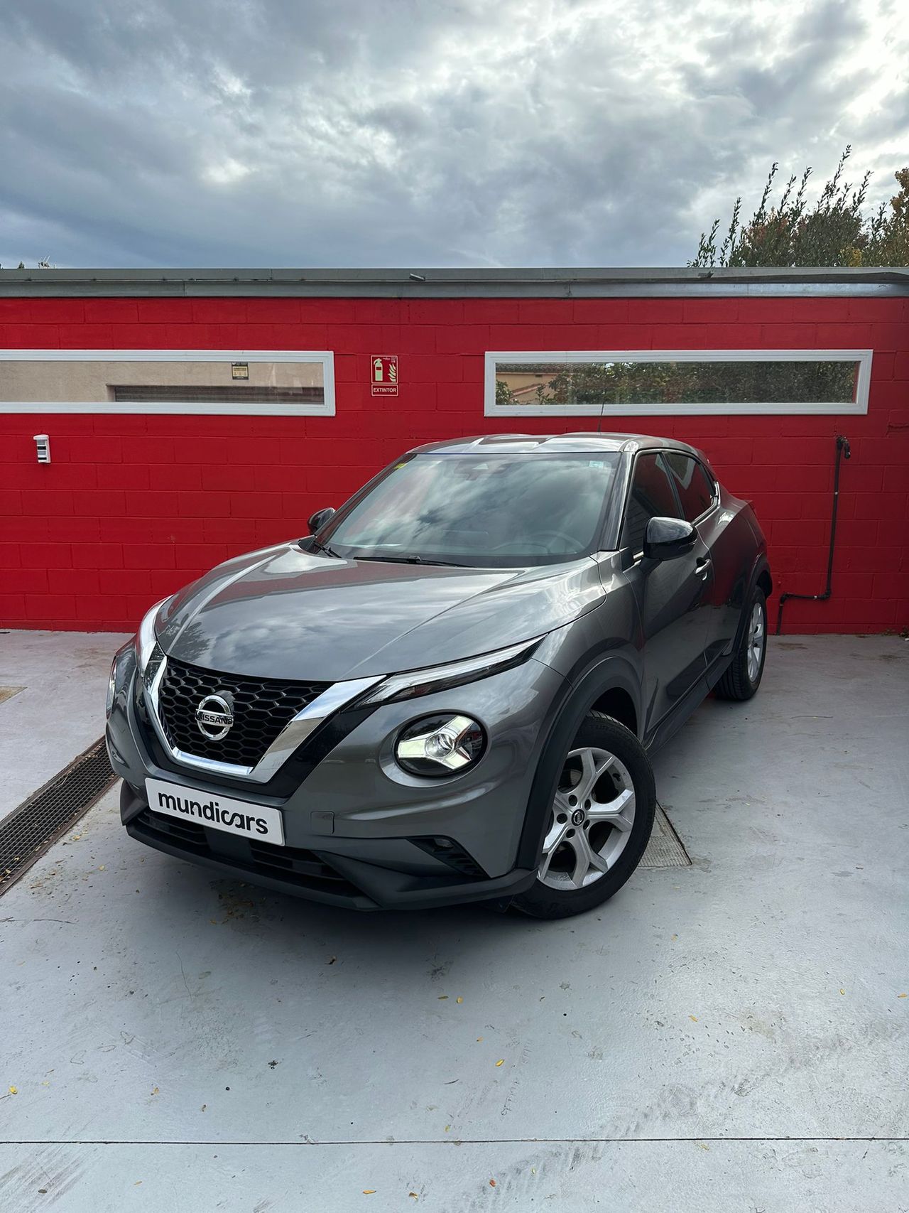 Foto Nissan Juke 8