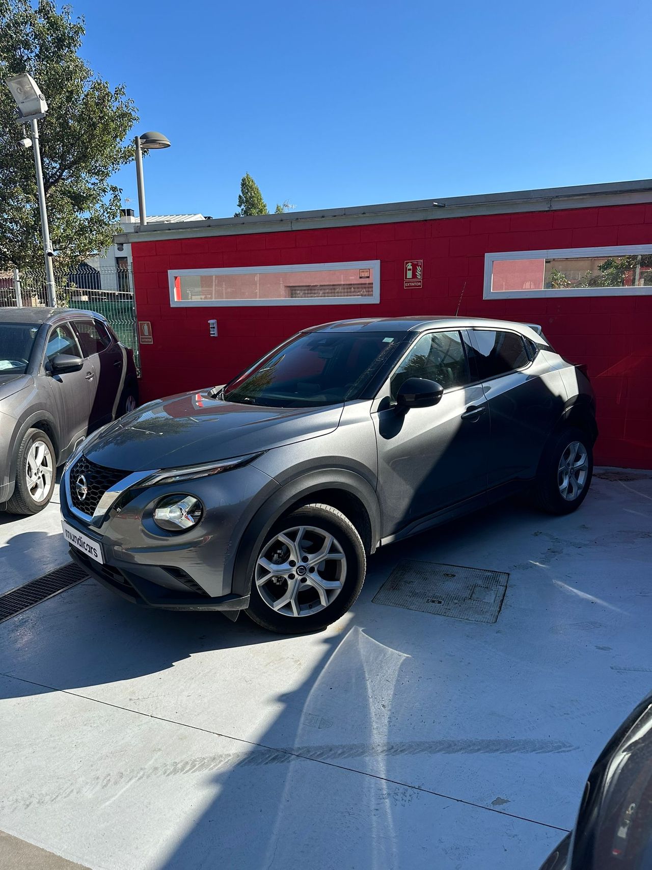 Foto Nissan Juke 7