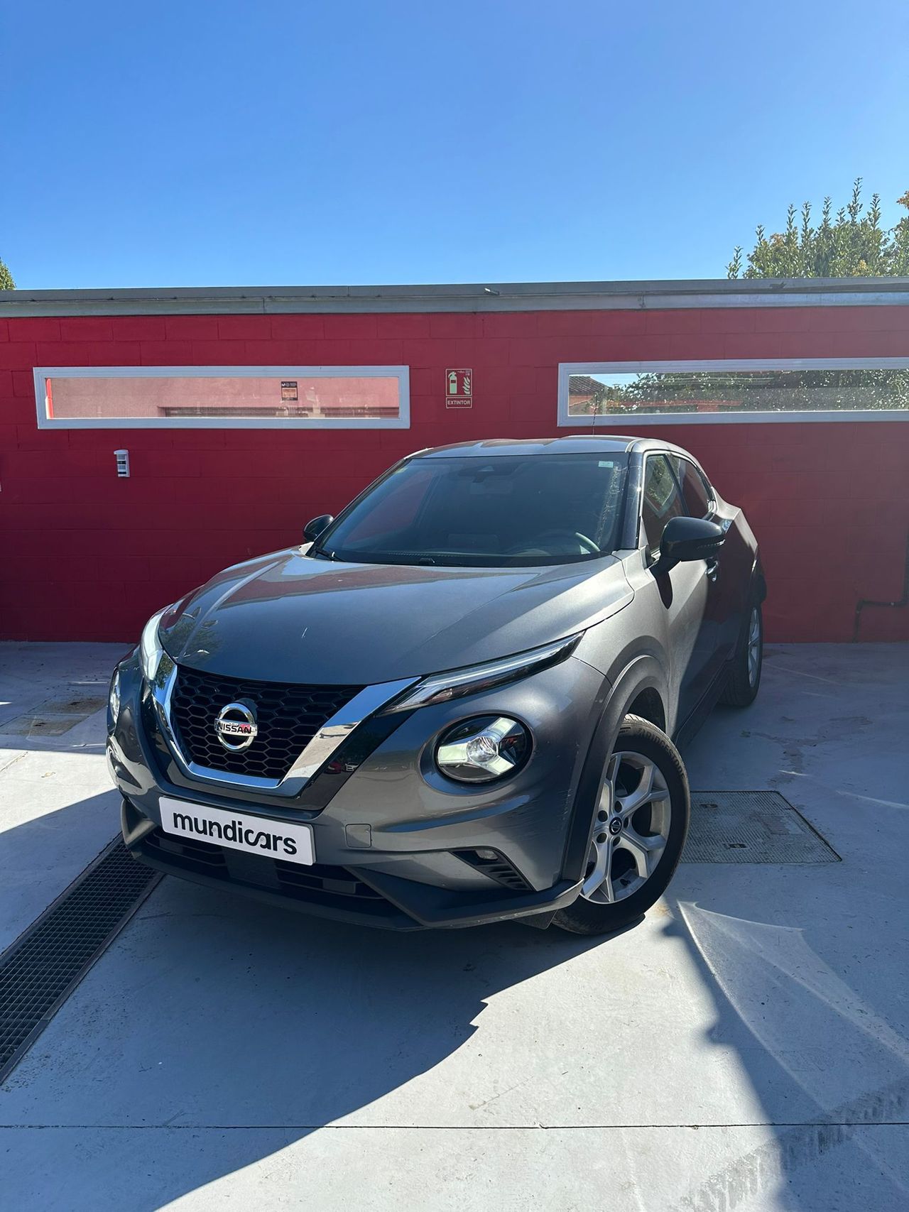 Foto Nissan Juke 11