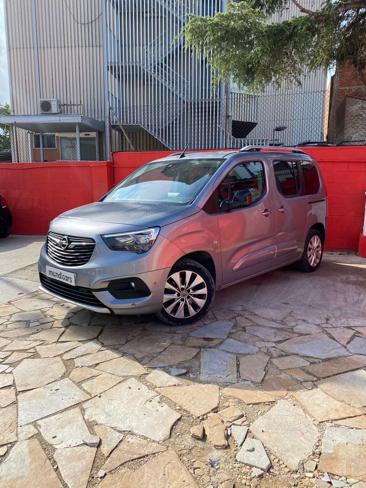 Foto Opel Combo Life 5