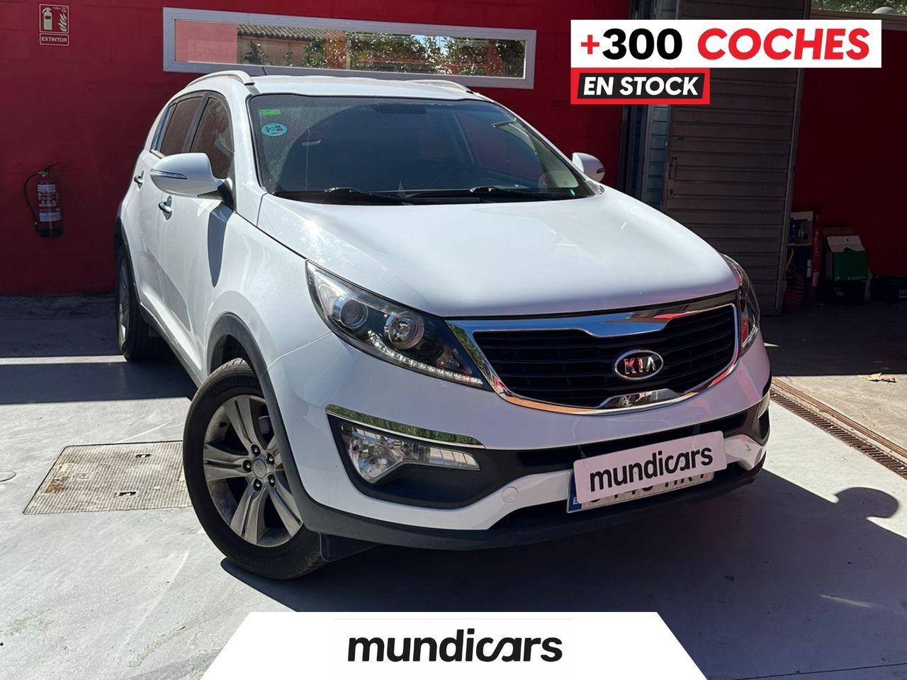 Foto Kia Sportage 1