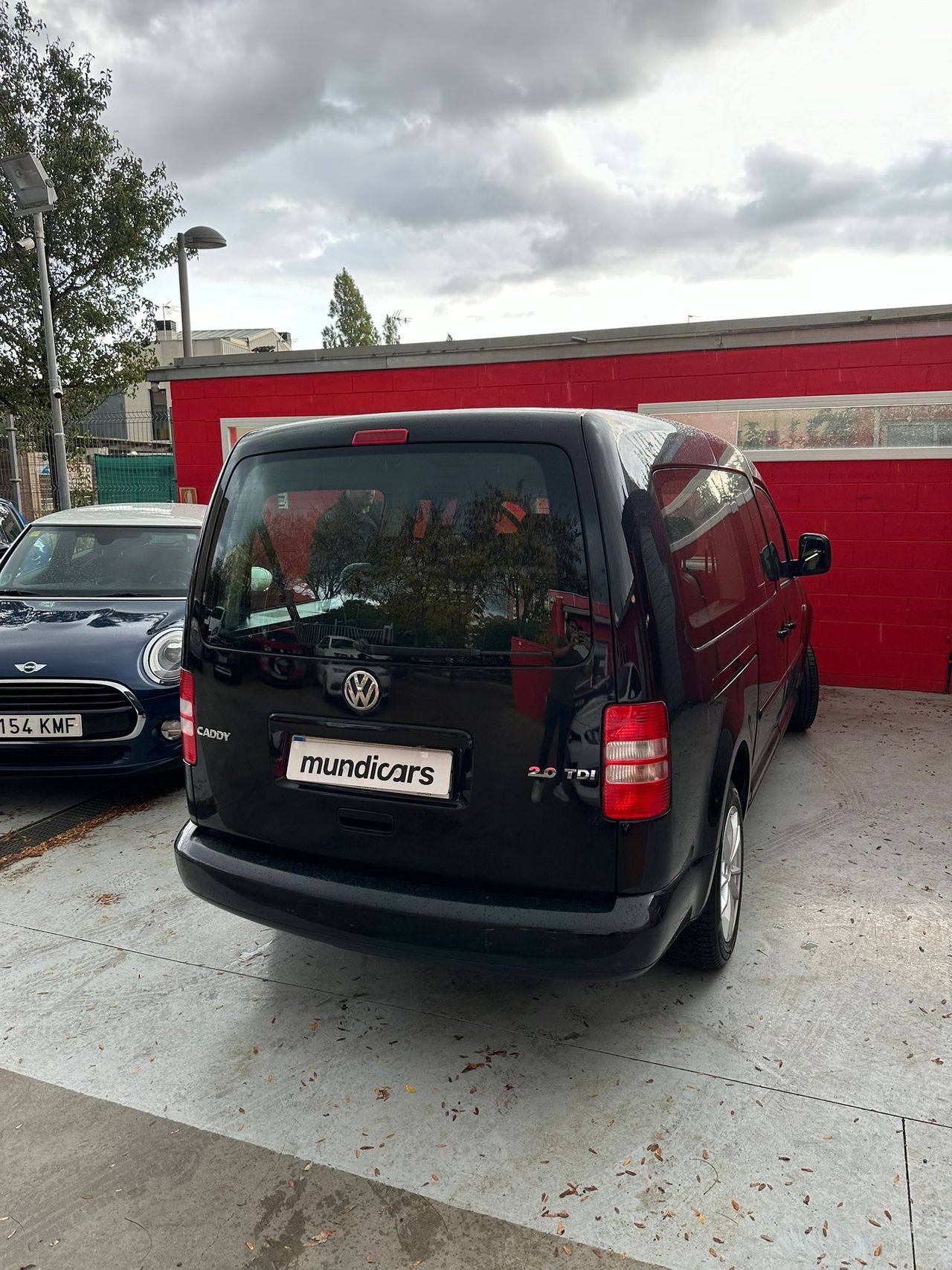 Foto Volkswagen Caddy 10