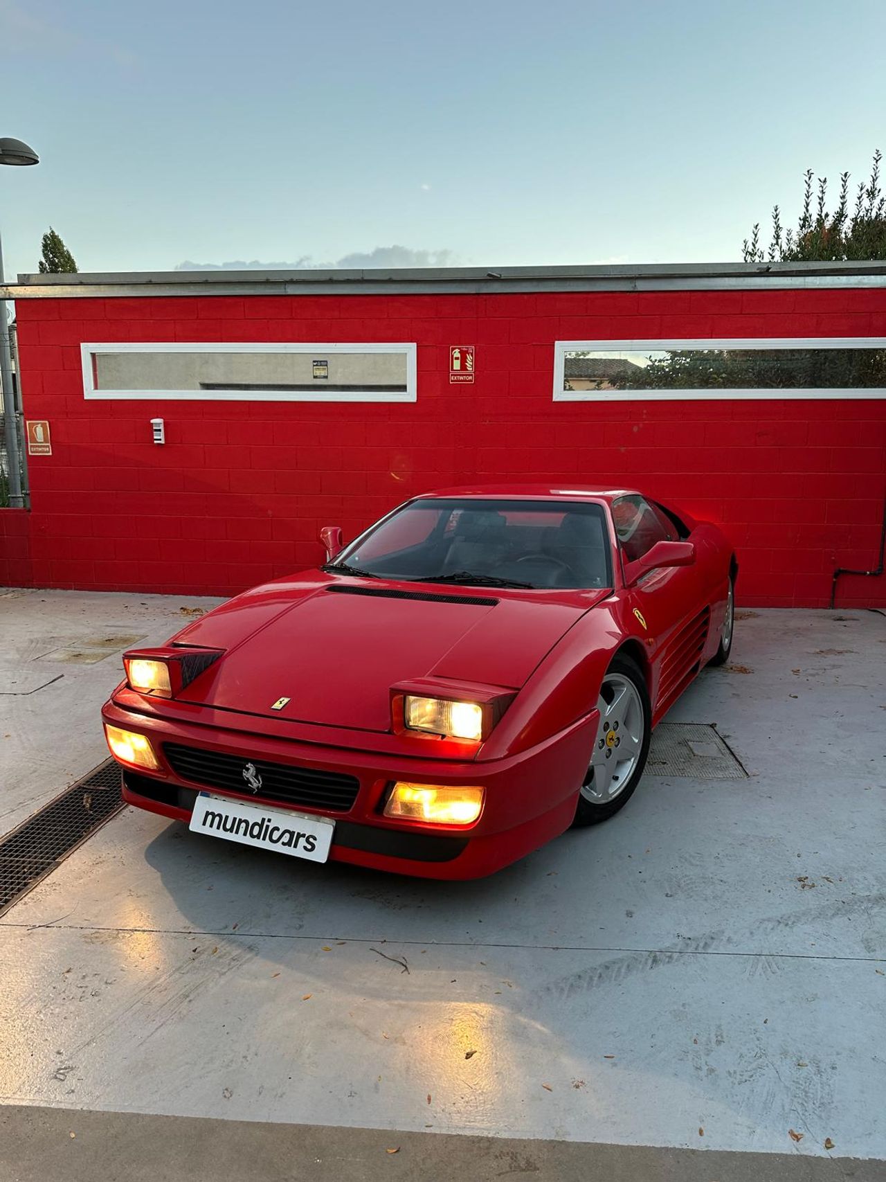 Foto Ferrari 348 3