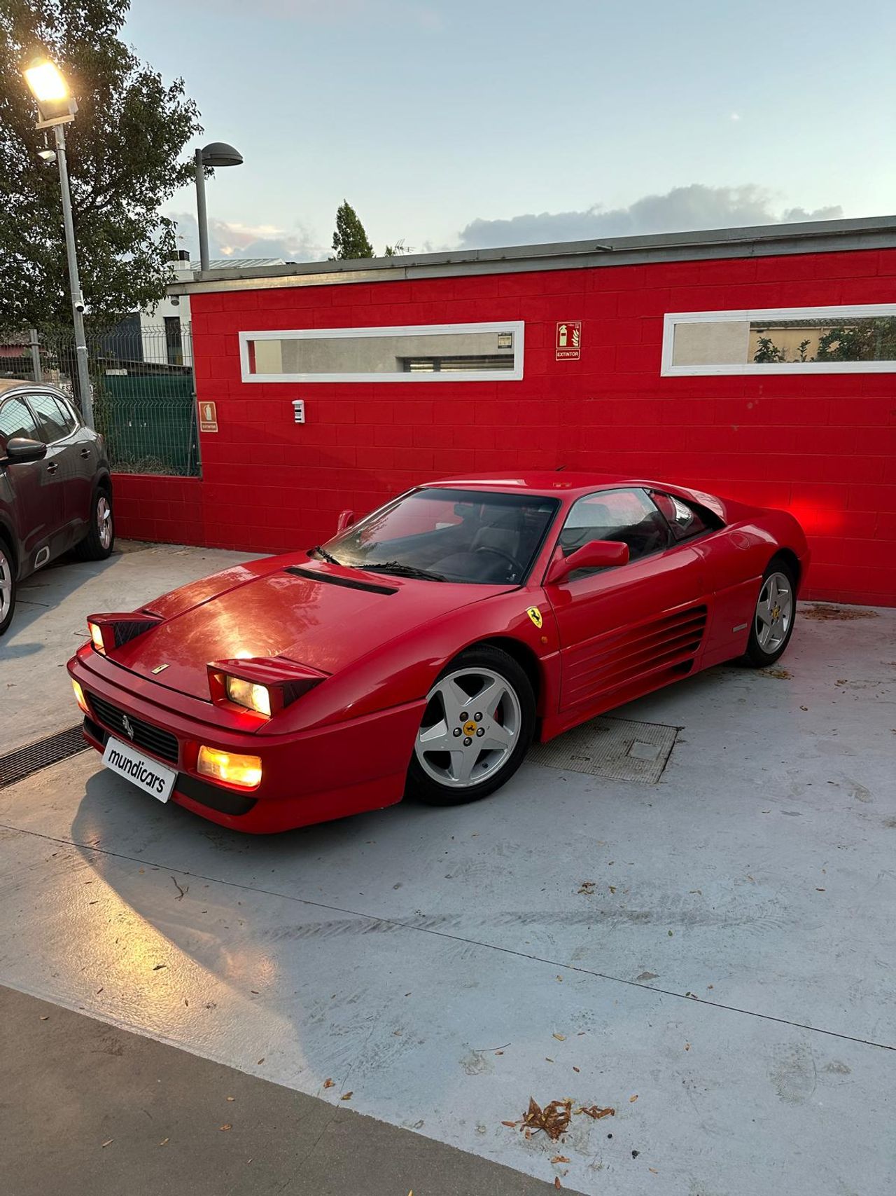 Foto Ferrari 348 5