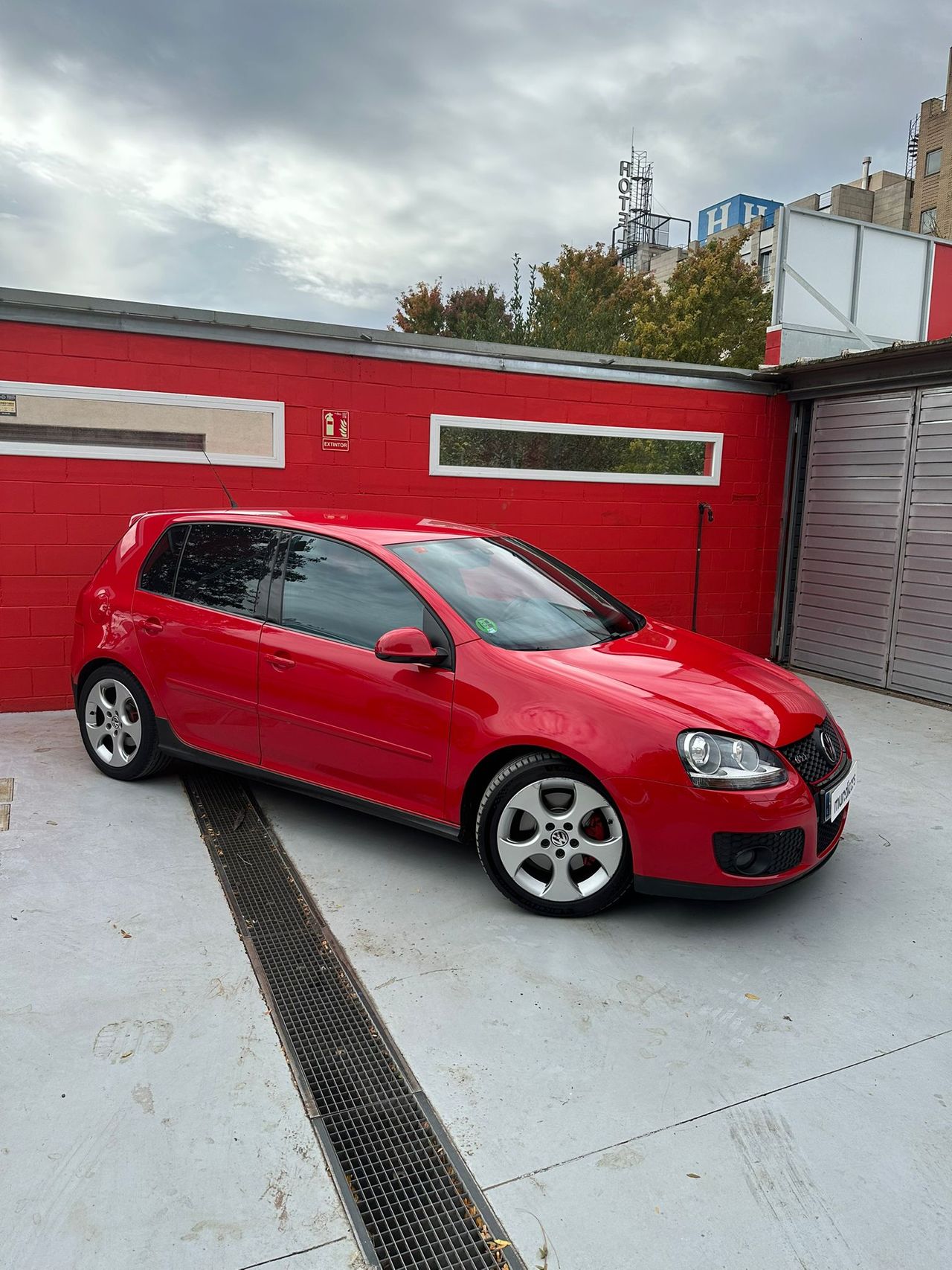 Foto Volkswagen Golf 4