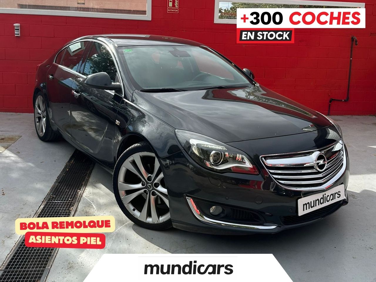 Foto Opel Insignia  1