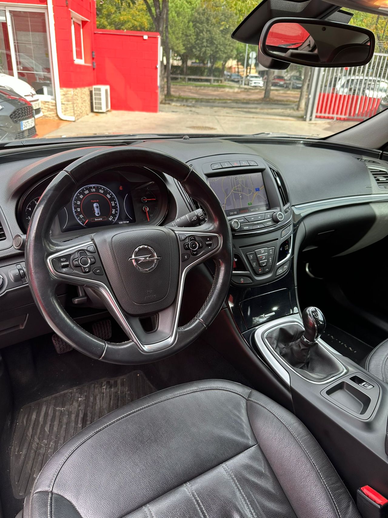 Foto Opel Insignia  14