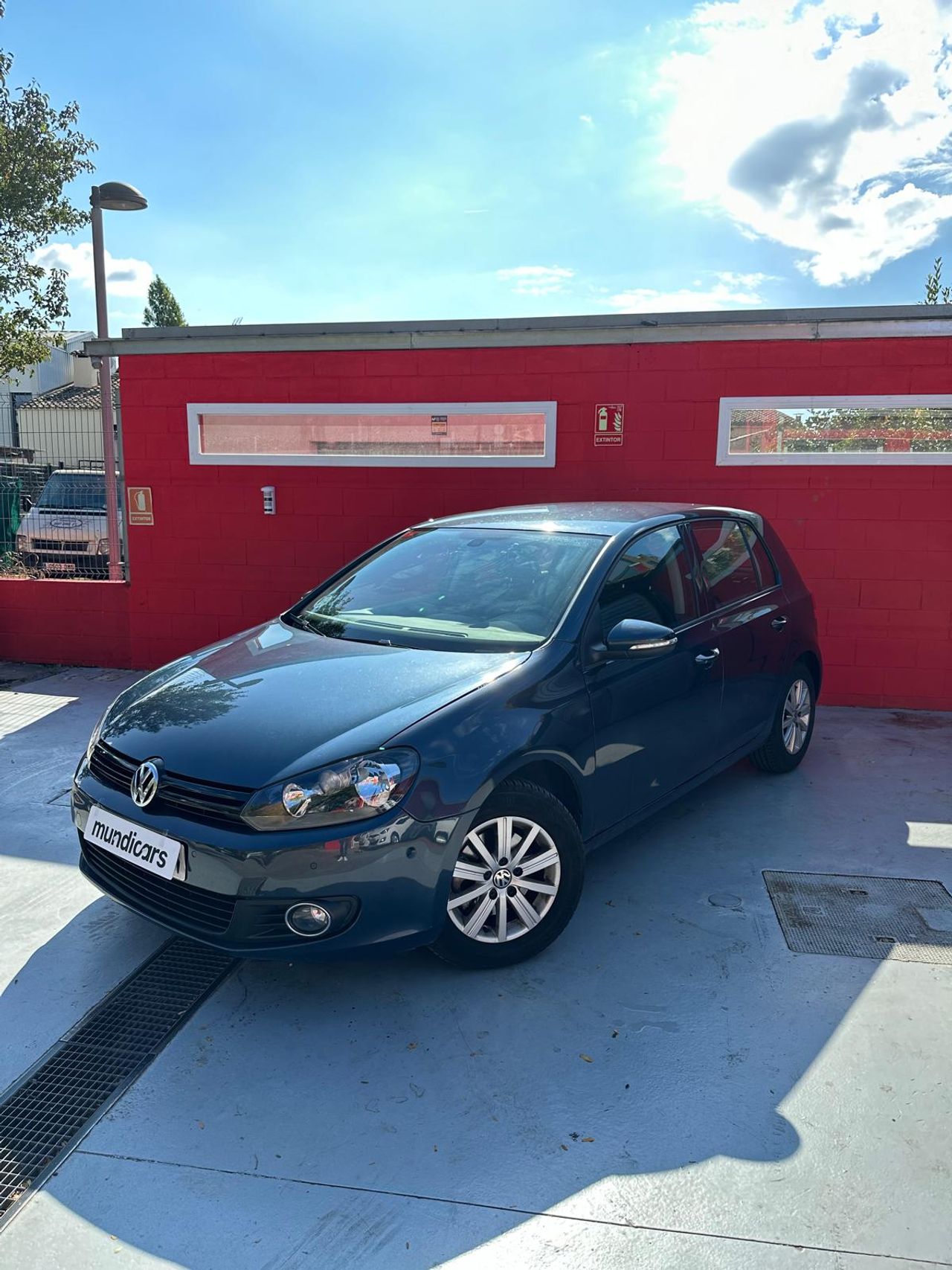 Foto Volkswagen Golf 10