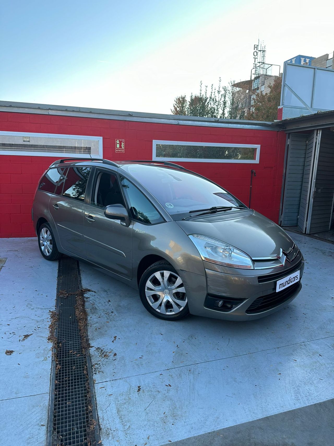 Foto Citroën C4 Picasso 2