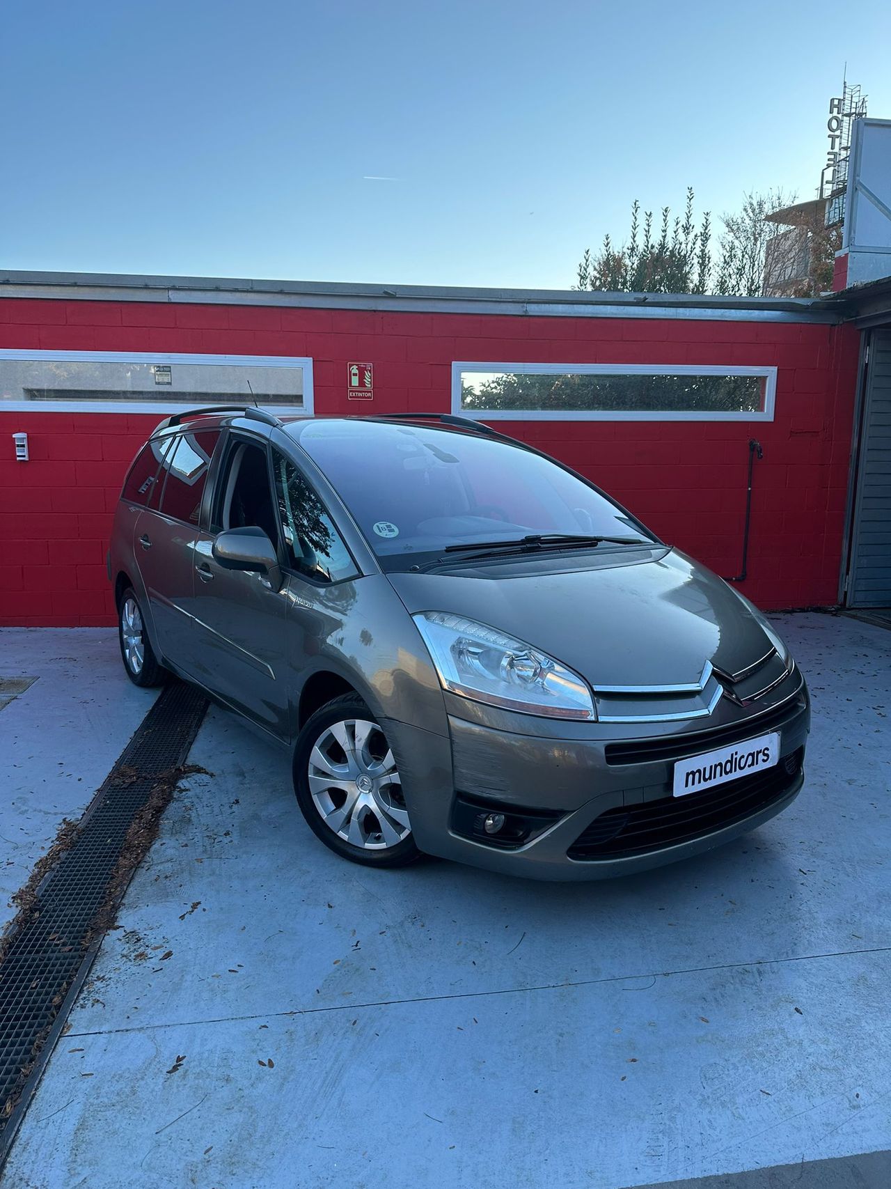 Foto Citroën C4 Picasso 3