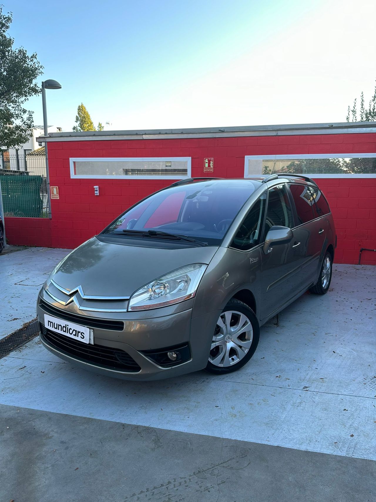 Foto Citroën C4 Picasso 12