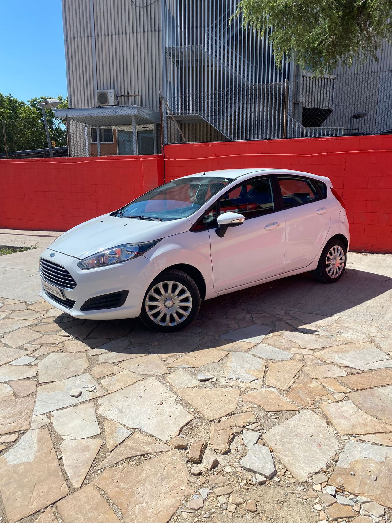 Foto Ford Fiesta 6