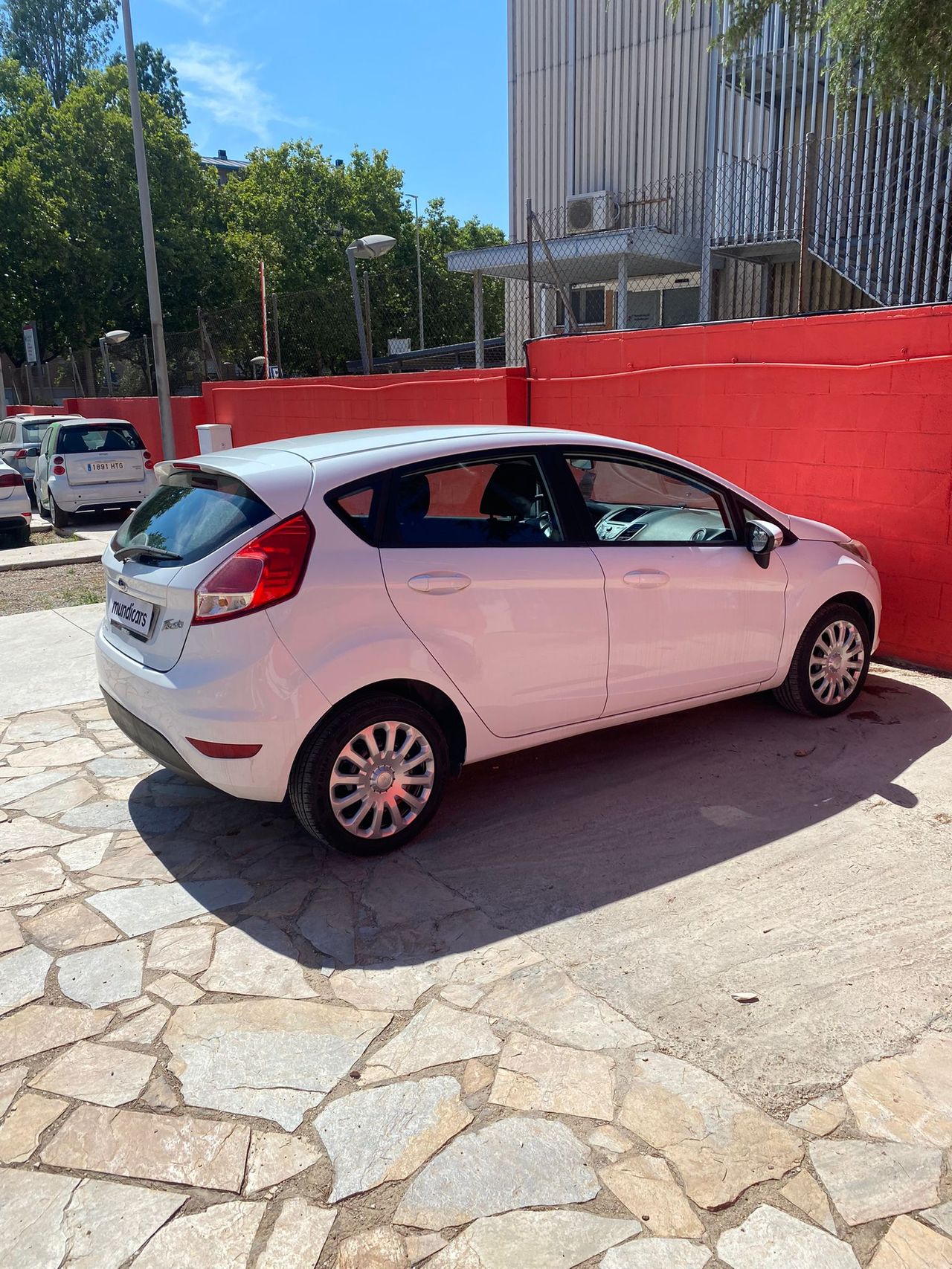 Foto Ford Fiesta 12