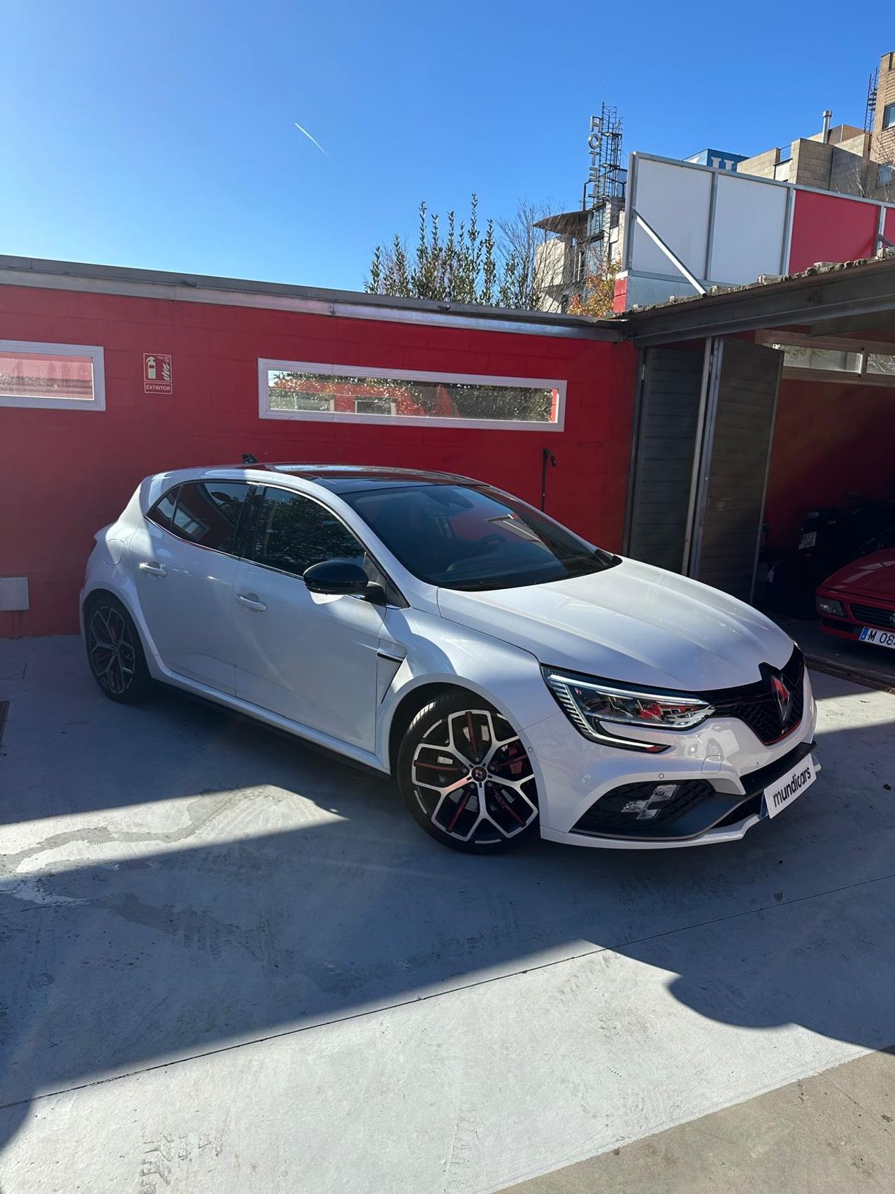 Foto Renault Mégane 4