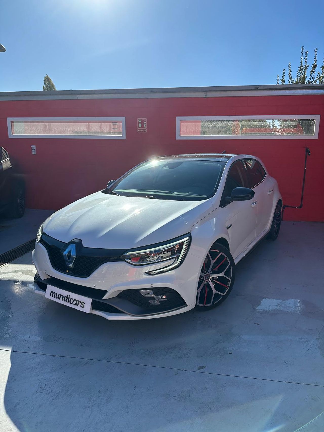 Foto Renault Mégane 8