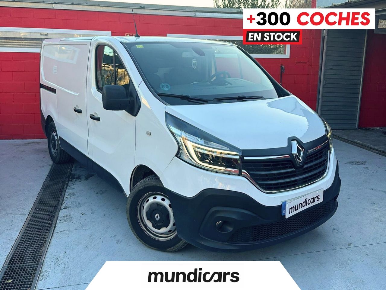 Foto Renault Trafic 1