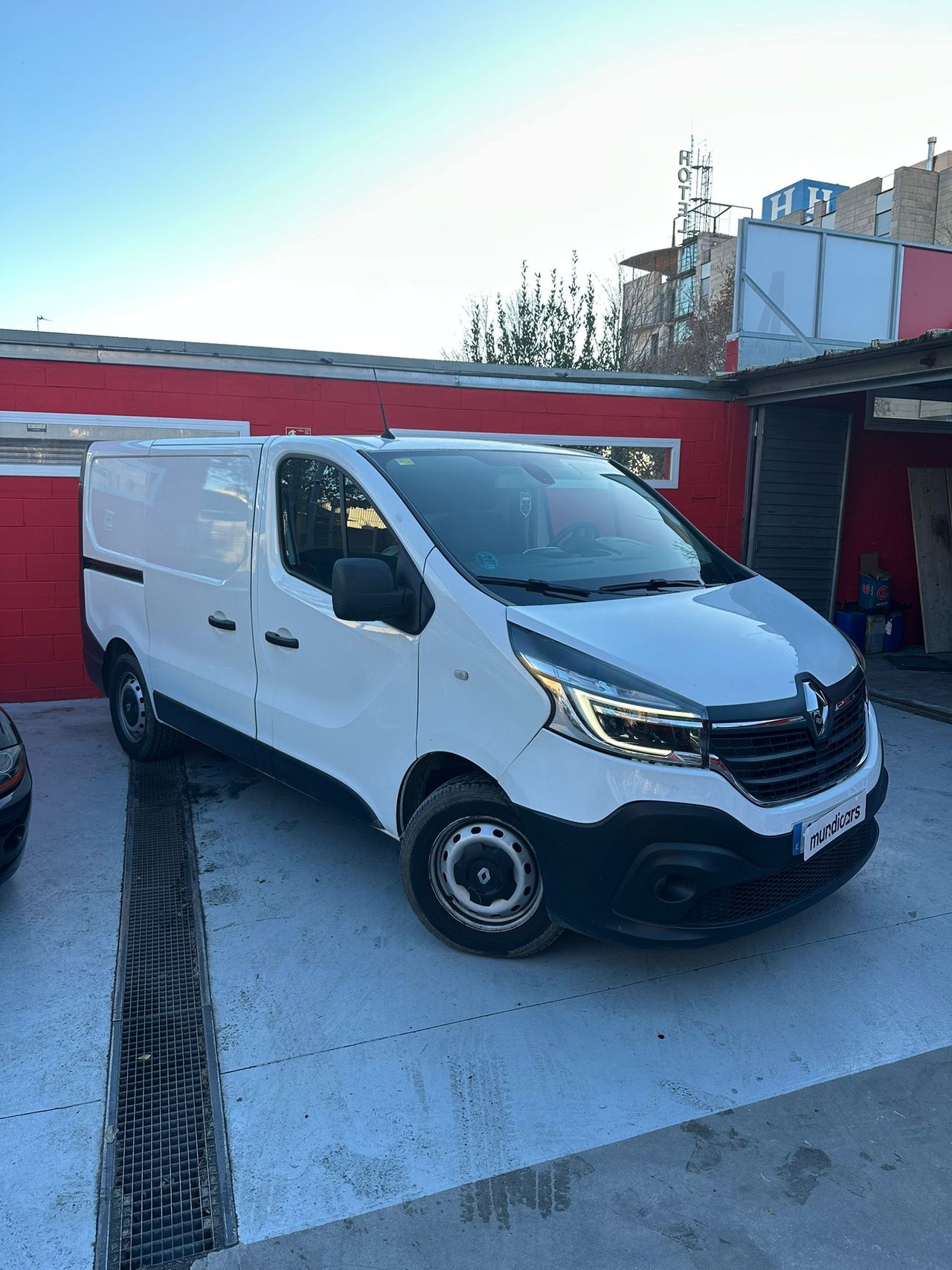 Foto Renault Trafic 3