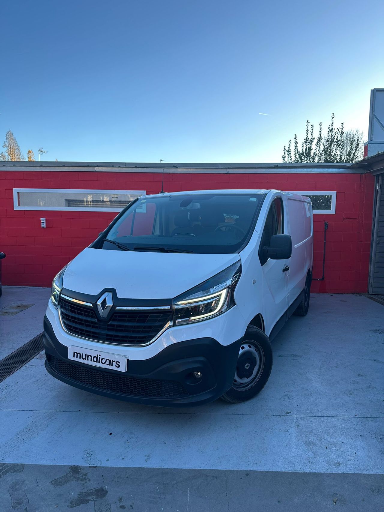 Foto Renault Trafic 7