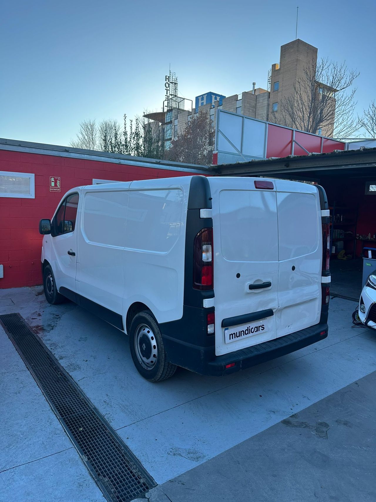 Foto Renault Trafic 11