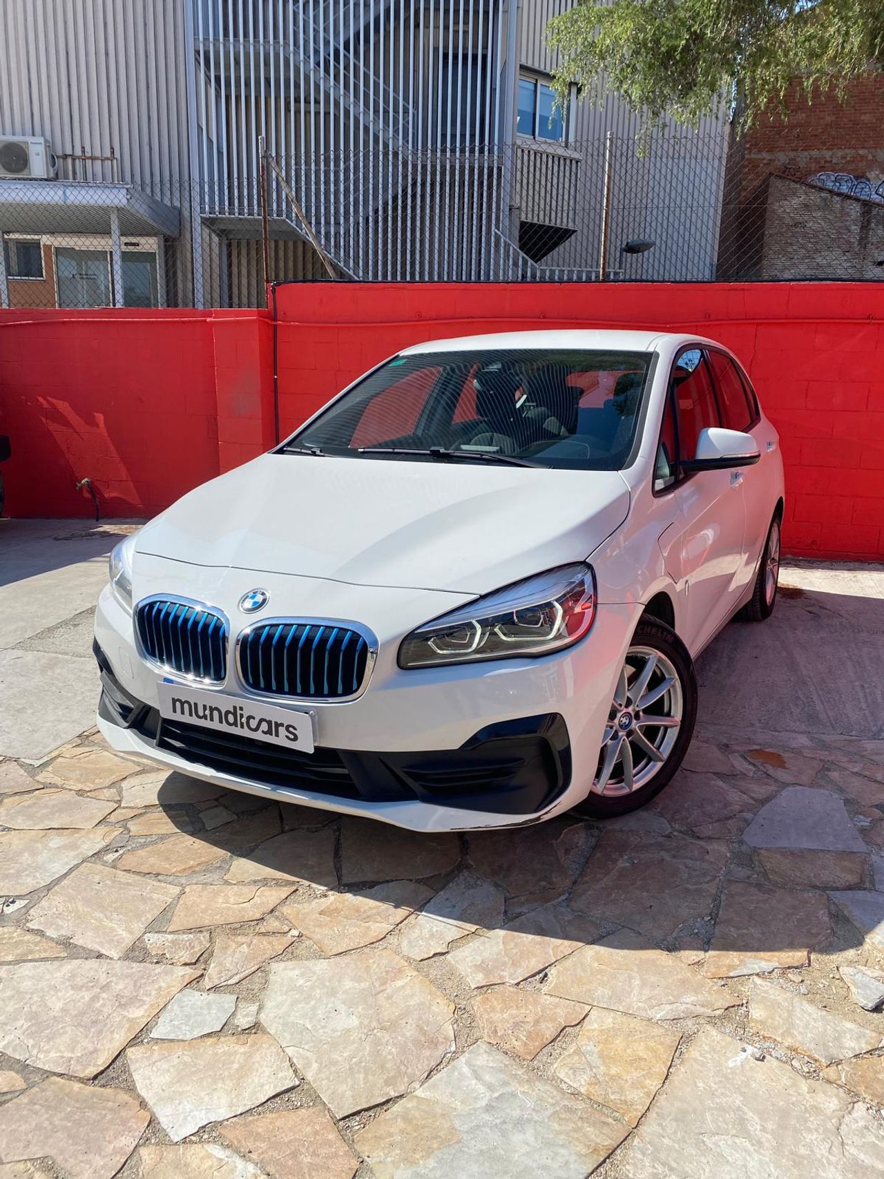 Foto BMW Serie 2 Active Tourer 5