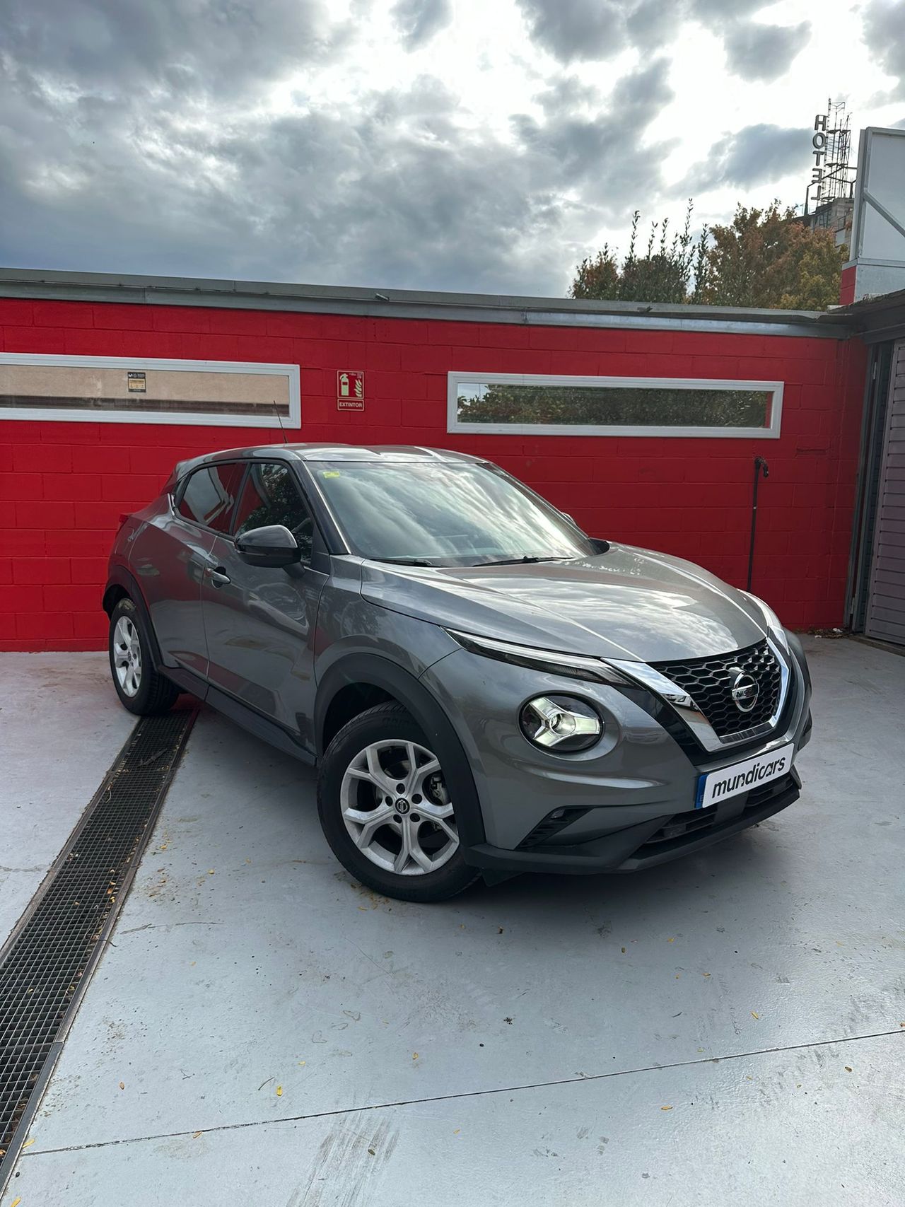 Foto Nissan Juke 6