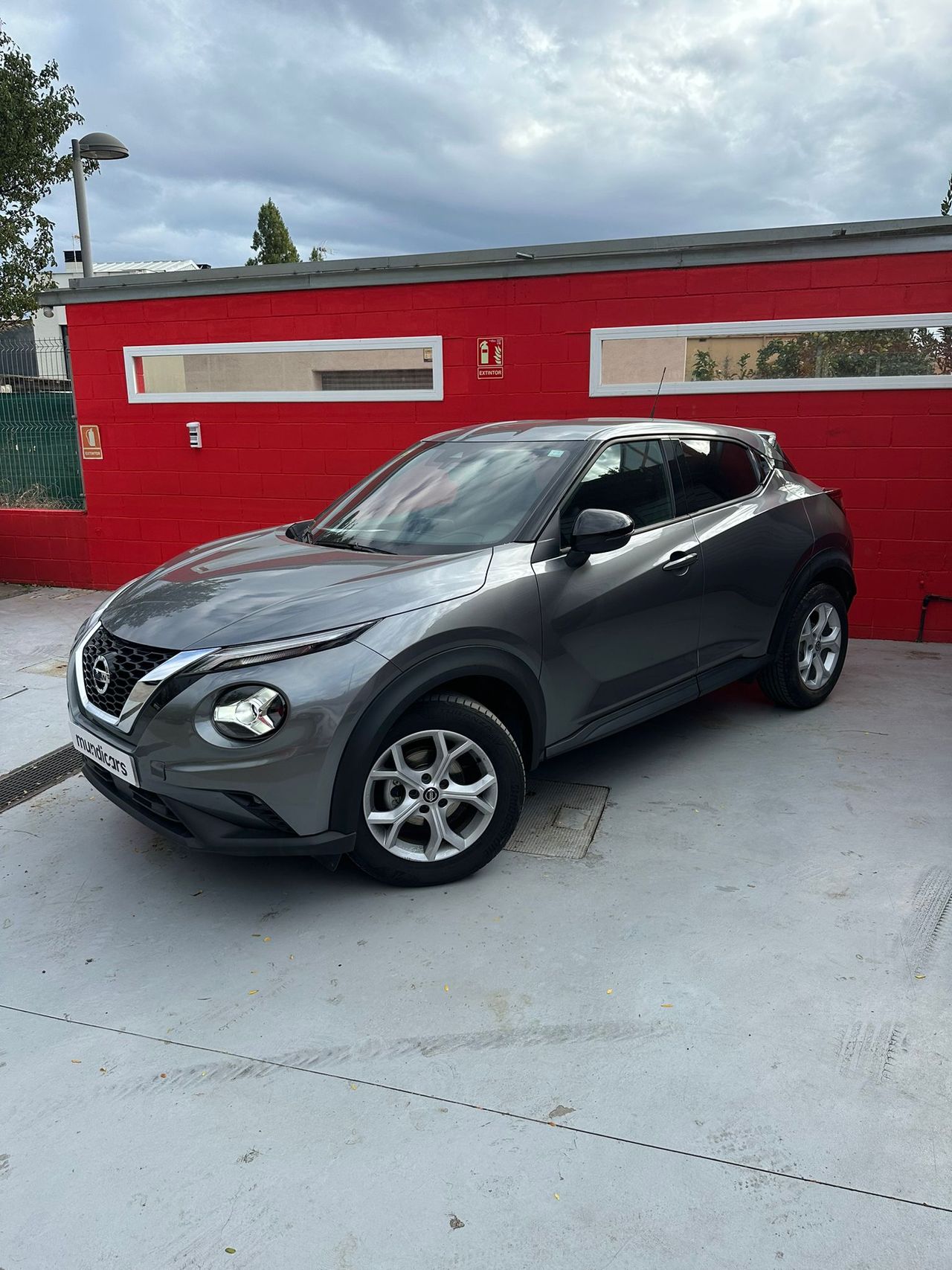 Foto Nissan Juke 7