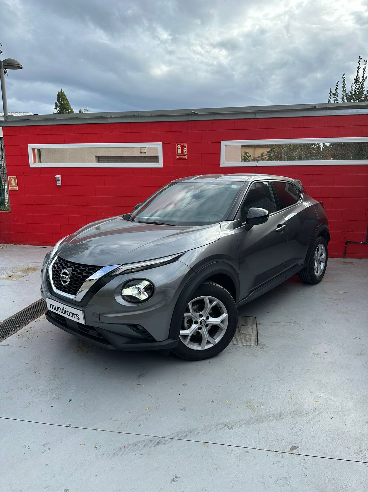 Foto Nissan Juke 9