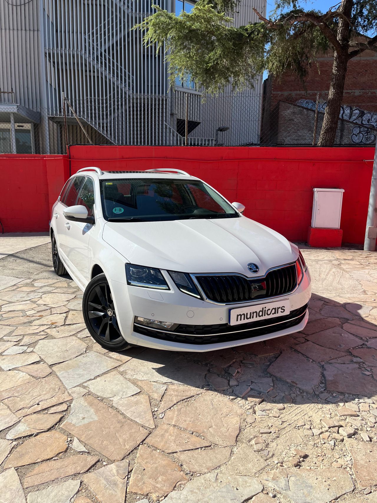 Foto Skoda Octavia 5