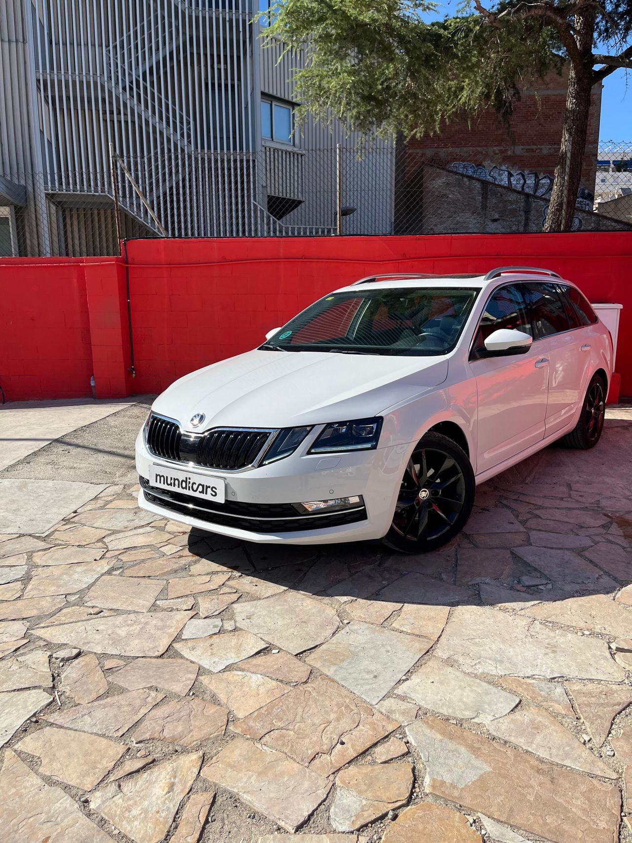 Foto Skoda Octavia 8