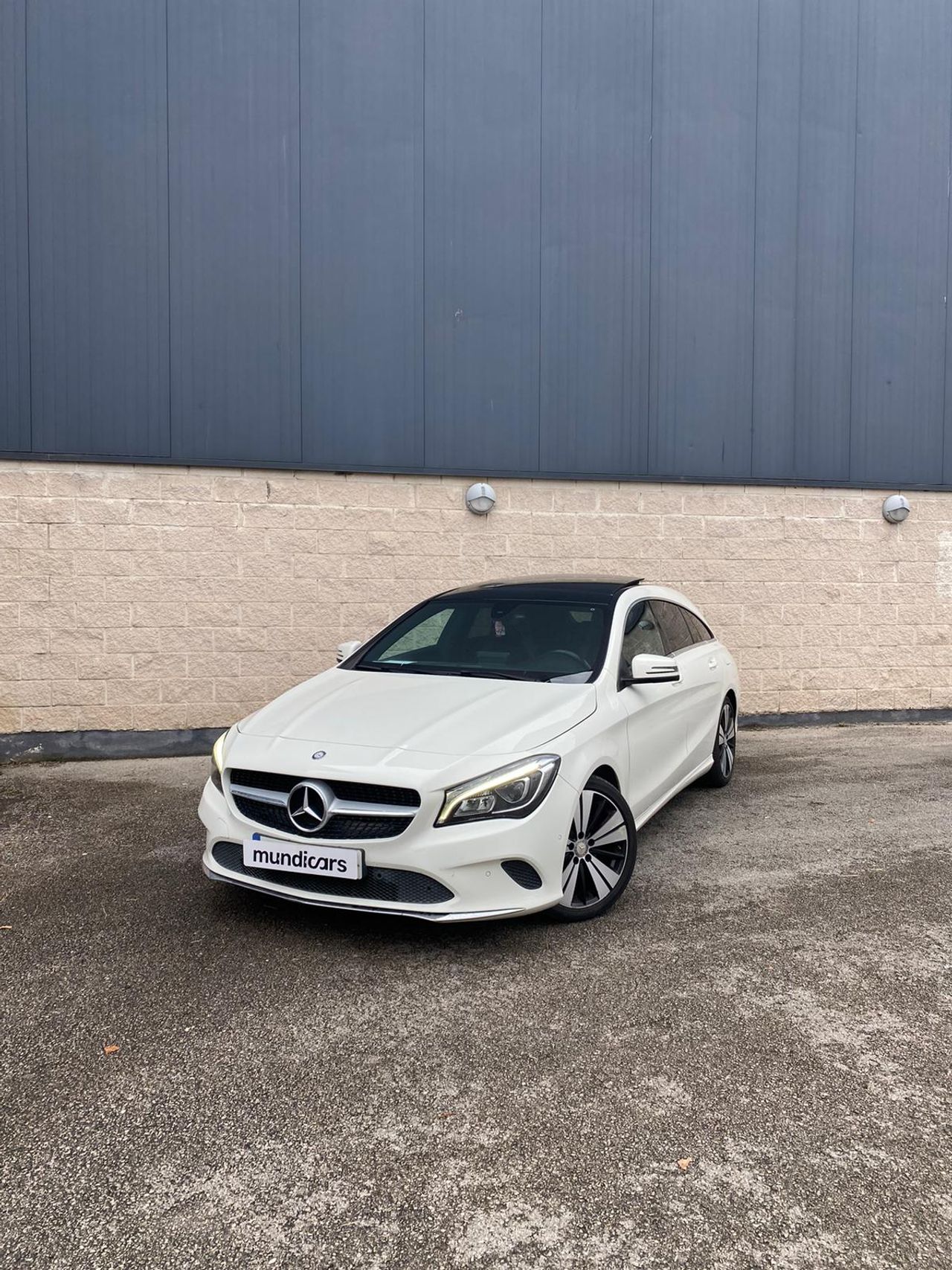 Foto Mercedes-Benz Clase CLA 5