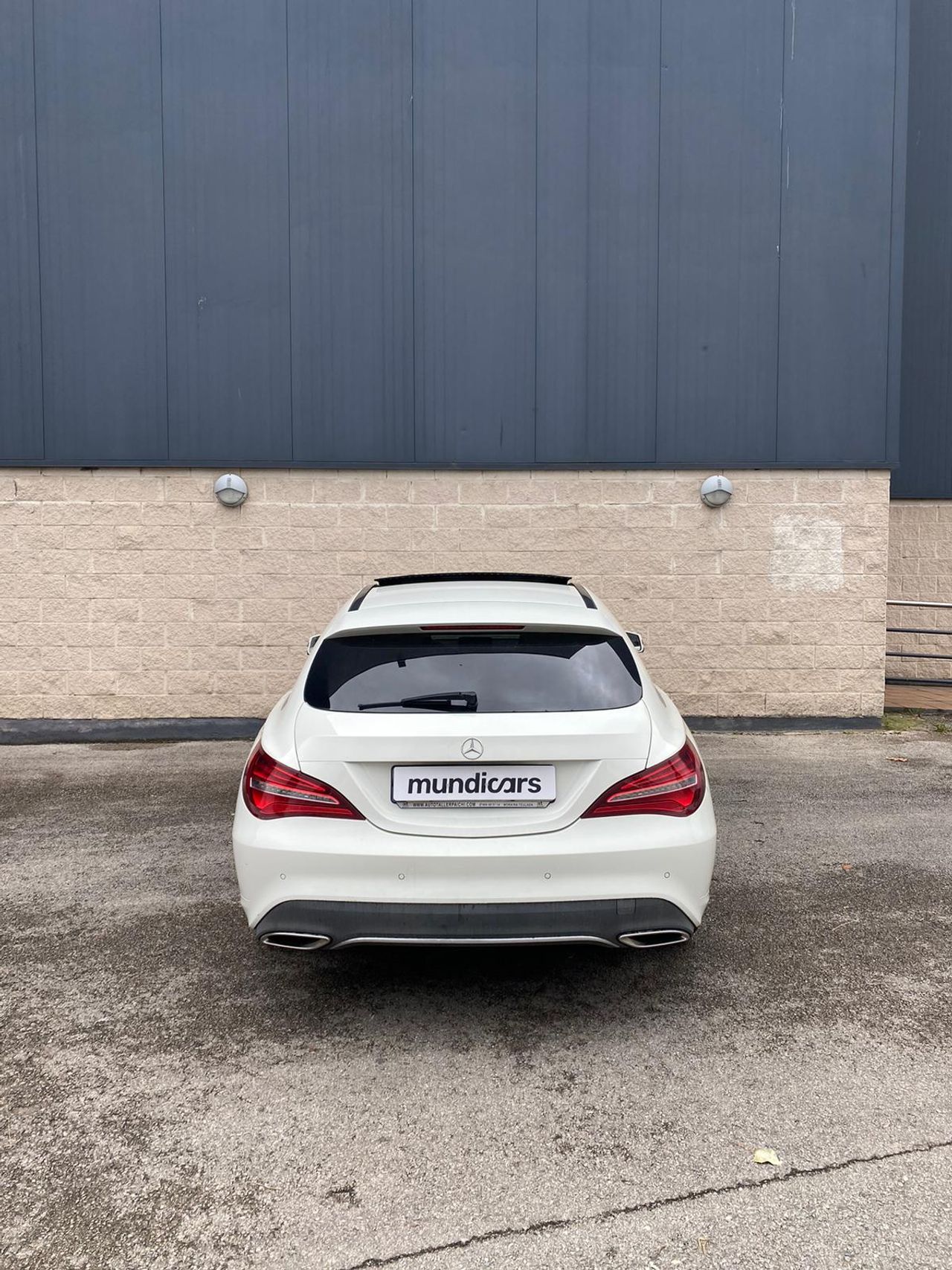 Foto Mercedes-Benz Clase CLA 8