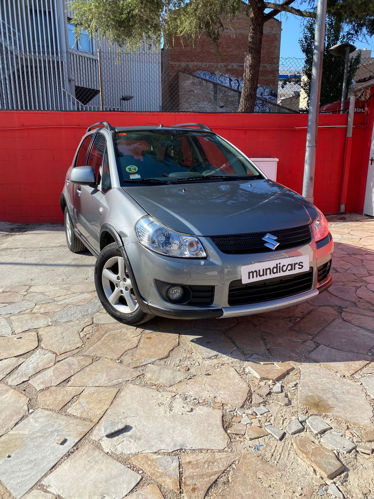 Foto Suzuki SX4 2