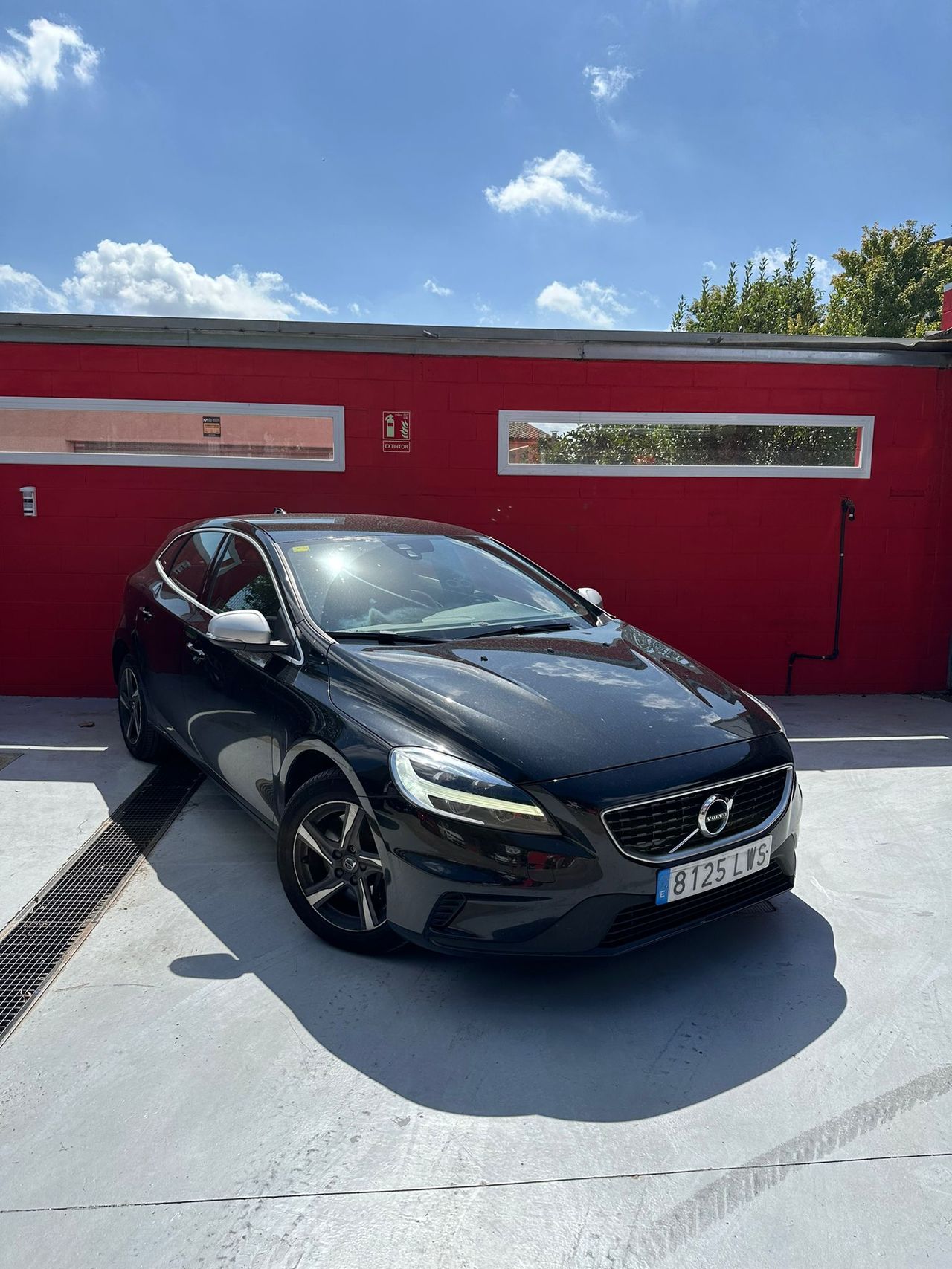 Foto Volvo V40 8