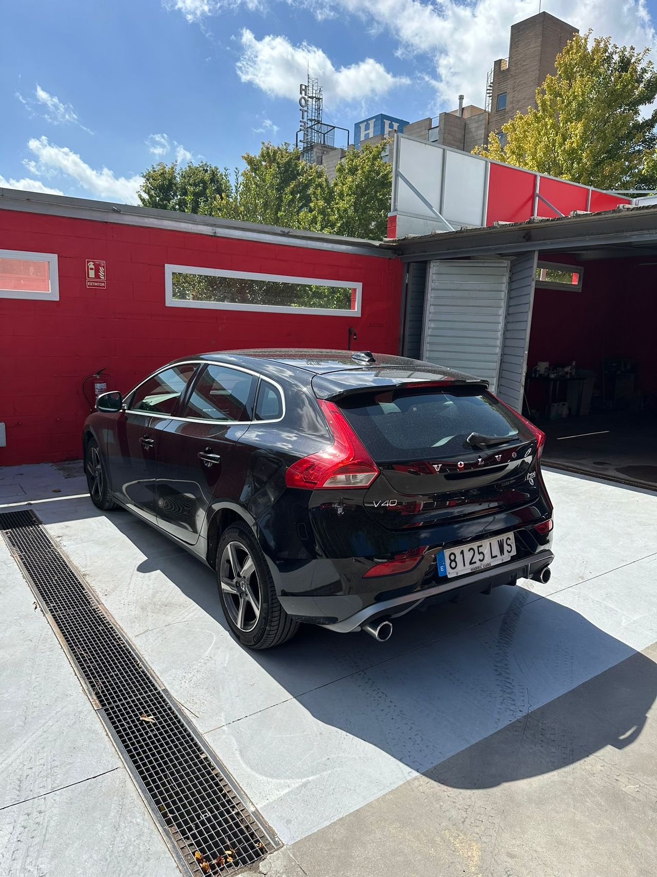 Foto Volvo V40 12