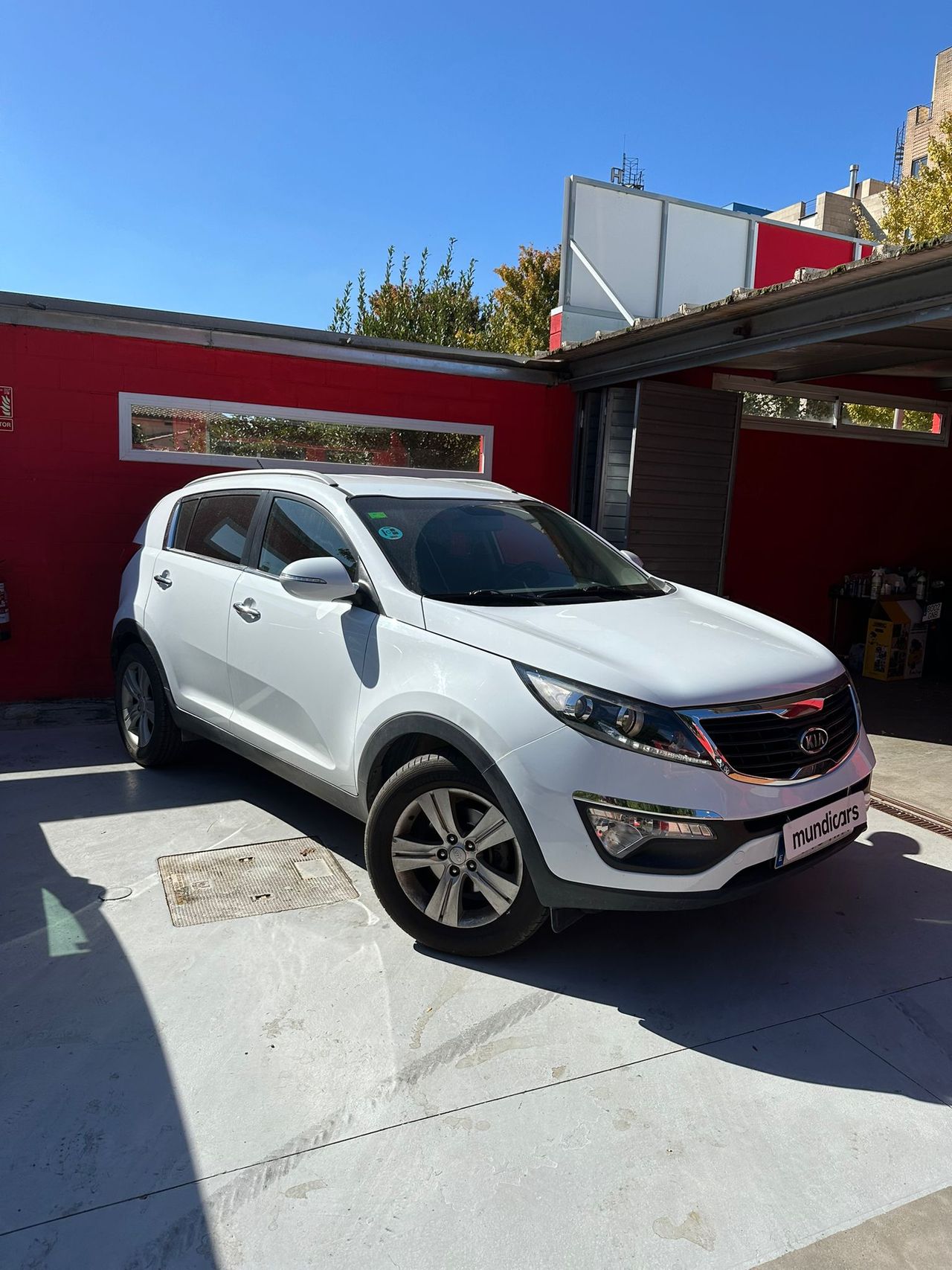 Foto Kia Sportage 3