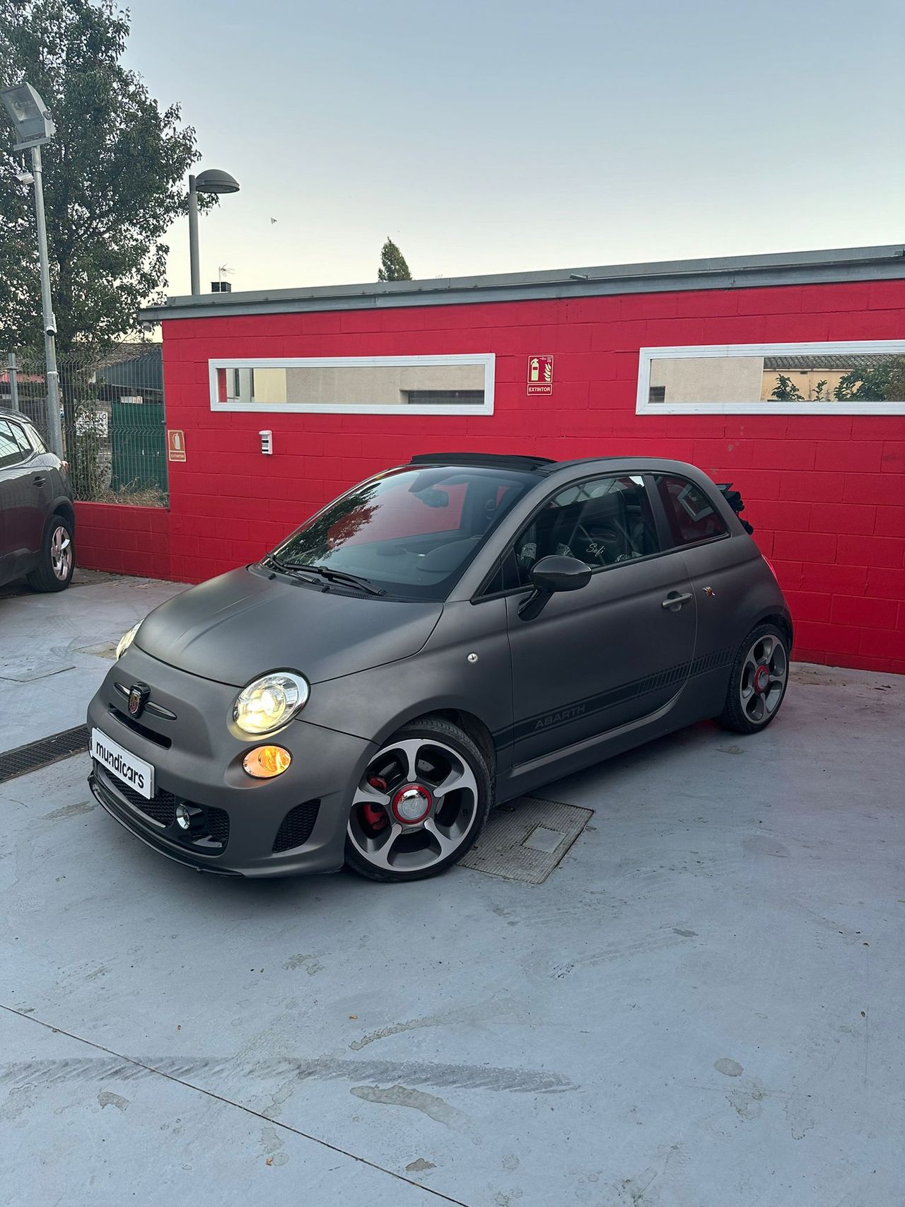 Foto Abarth 500 7