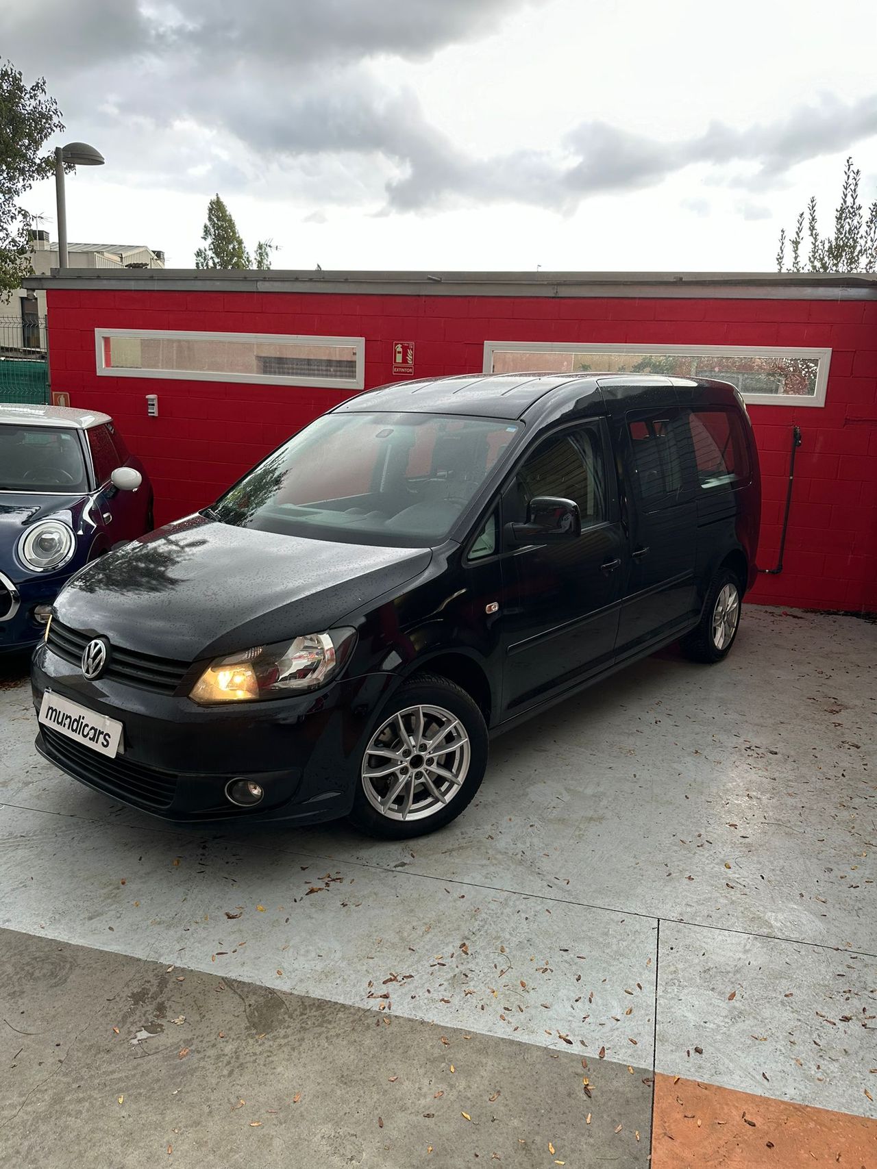 Foto Volkswagen Caddy 5