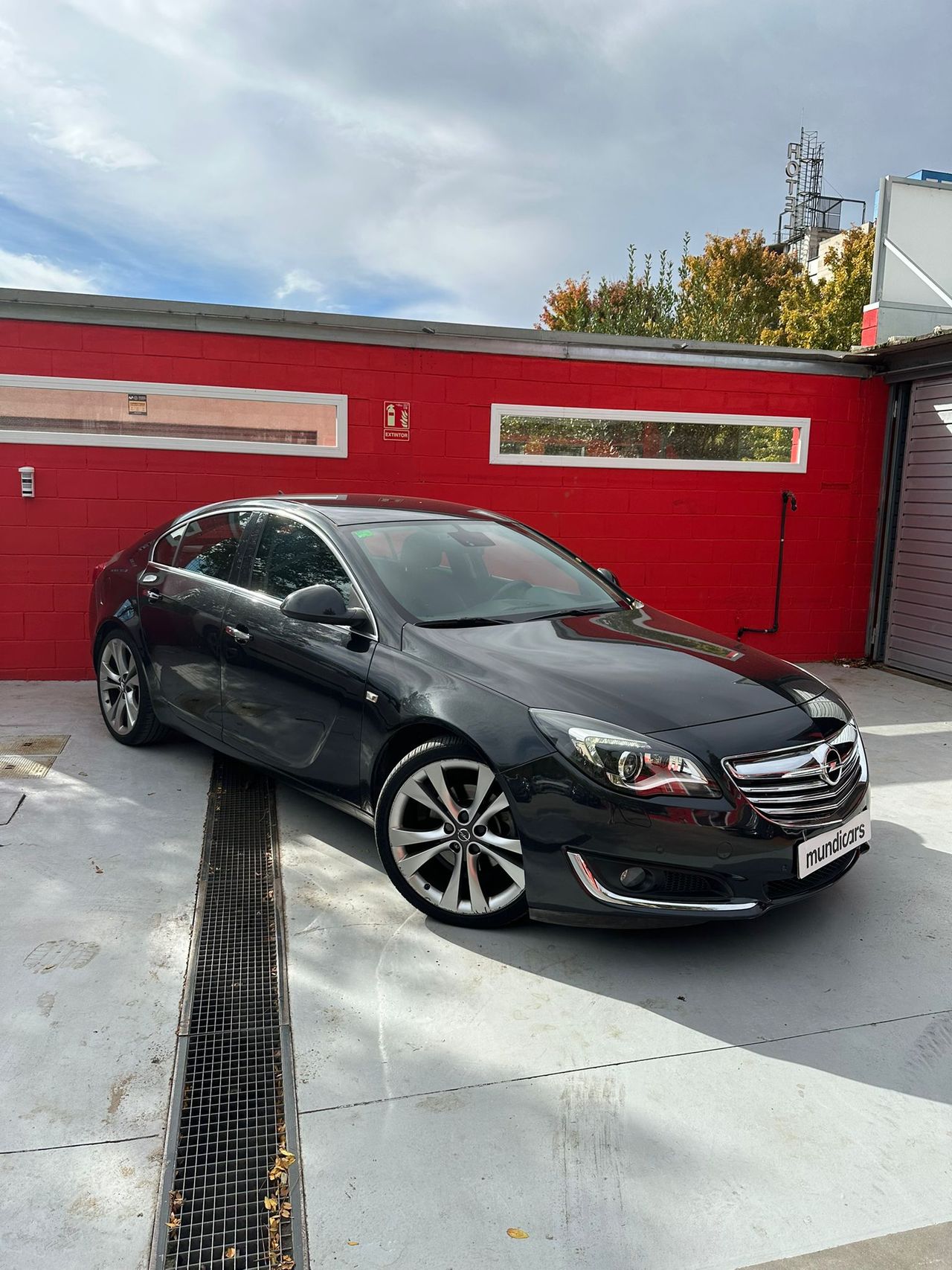 Foto Opel Insignia  4