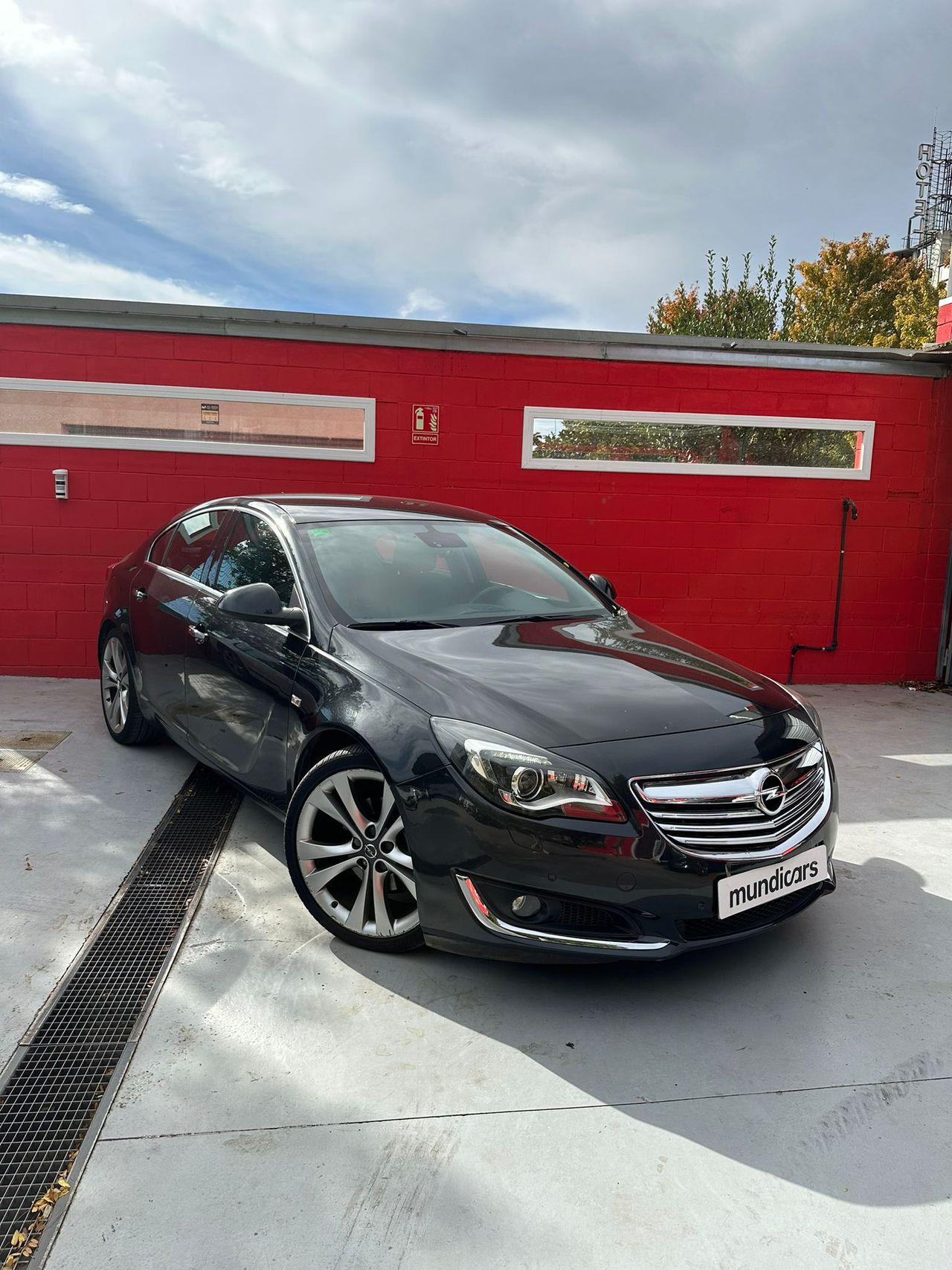 Foto Opel Insignia  5