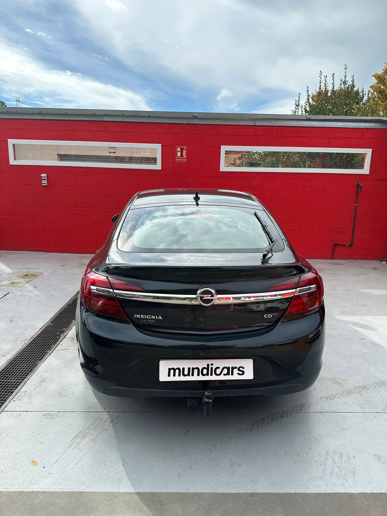 Foto Opel Insignia  9