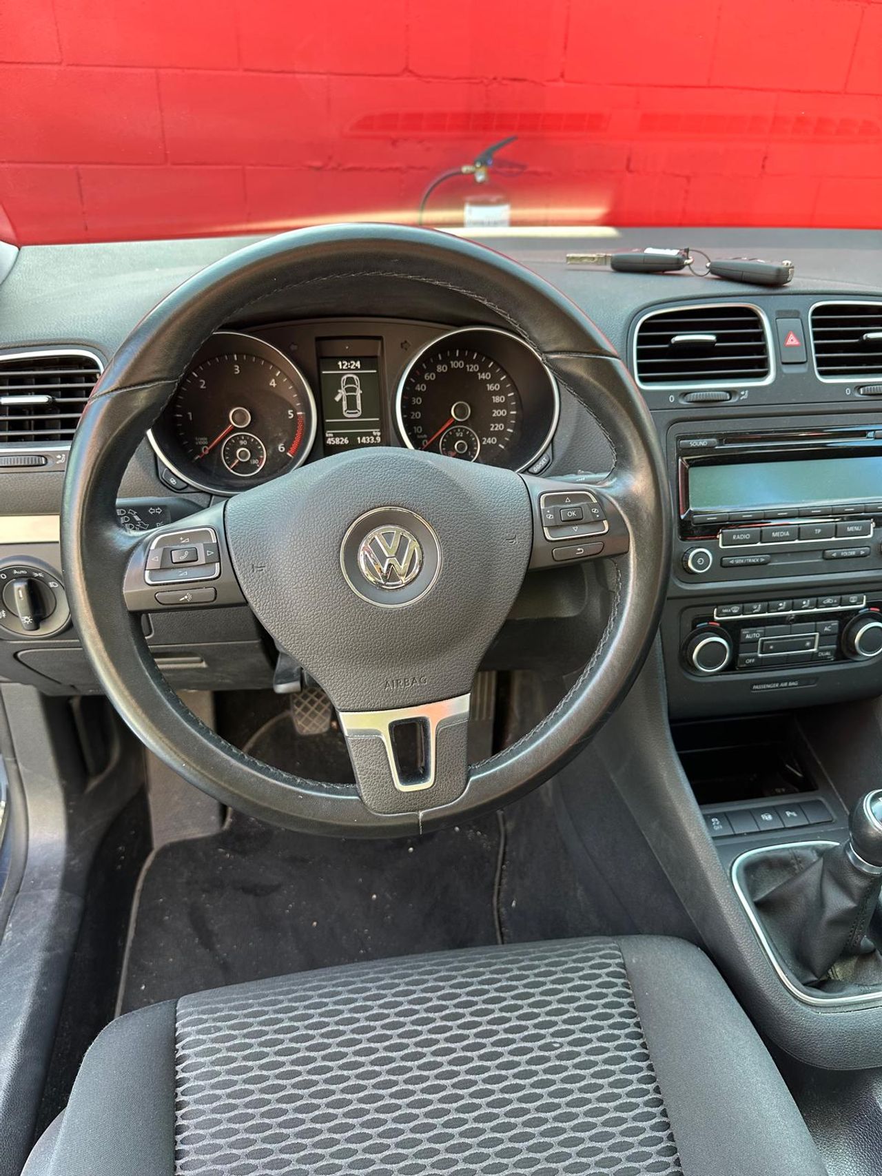 Foto Volkswagen Golf 14